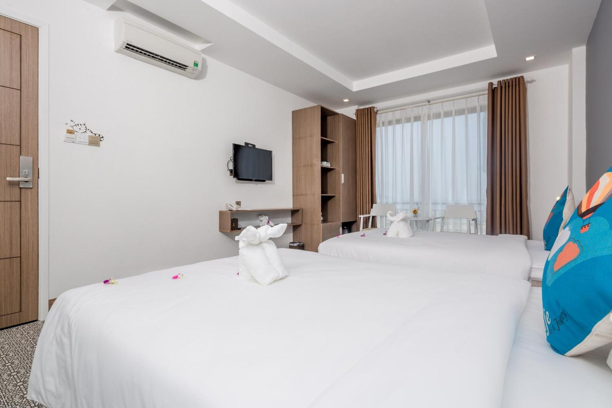 Hotel Raon & 3*