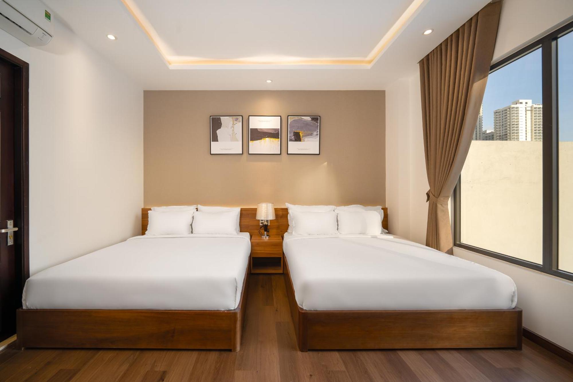 Duong Gia Hotel Da Nang