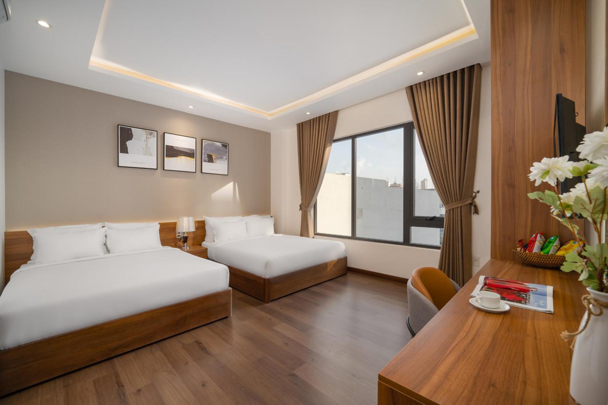 Duong Gia 3* Da Nang