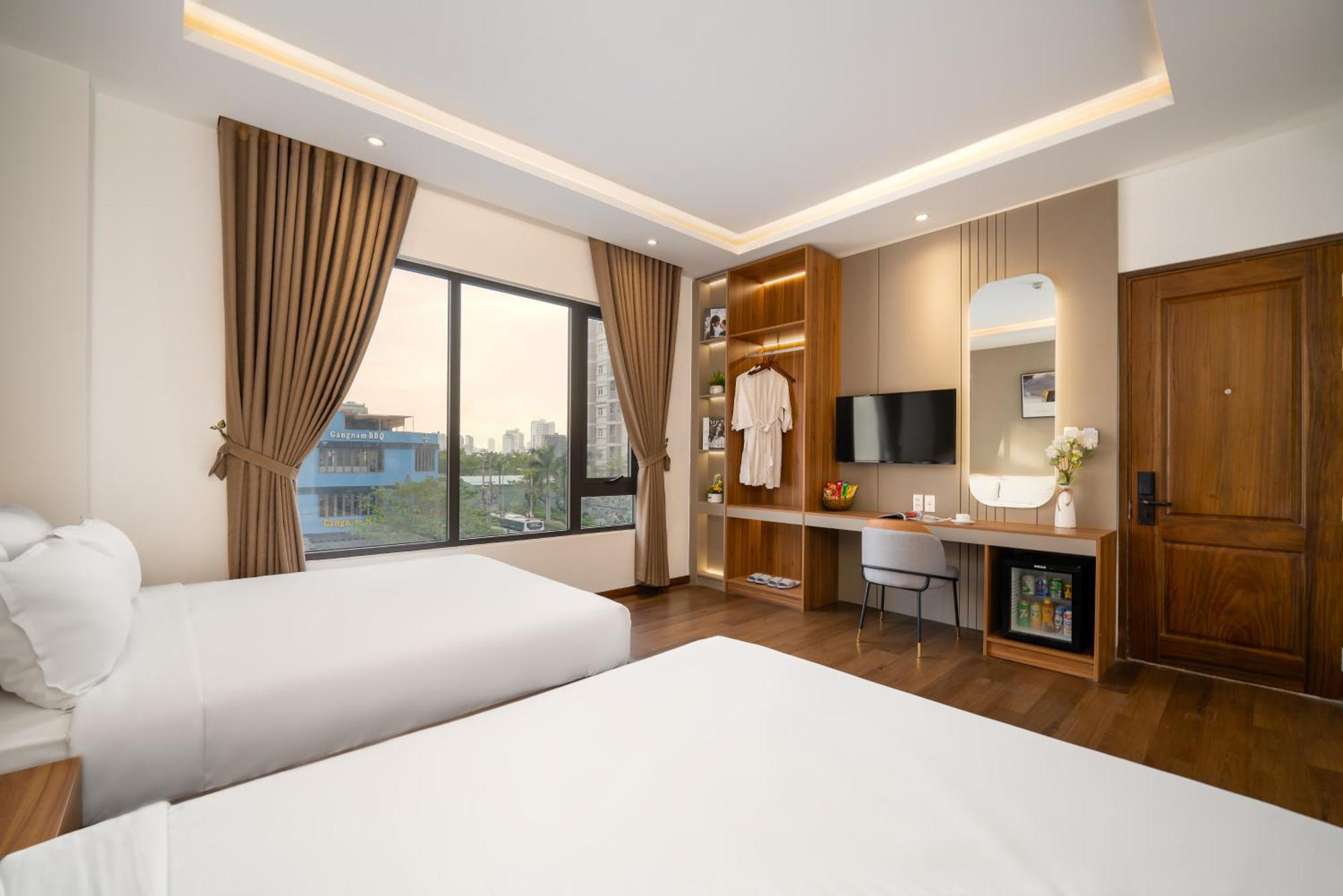 Duong Gia Hotel 3*