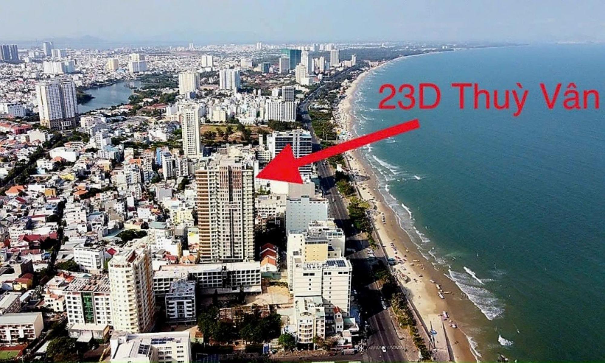 Aparthotel Ho 23d Thuy - Zozo 101