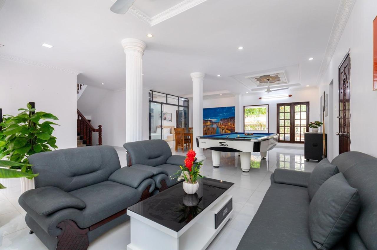 Villa Ho Boi Hoang Duc Bai Sau Dep Hoa Giay