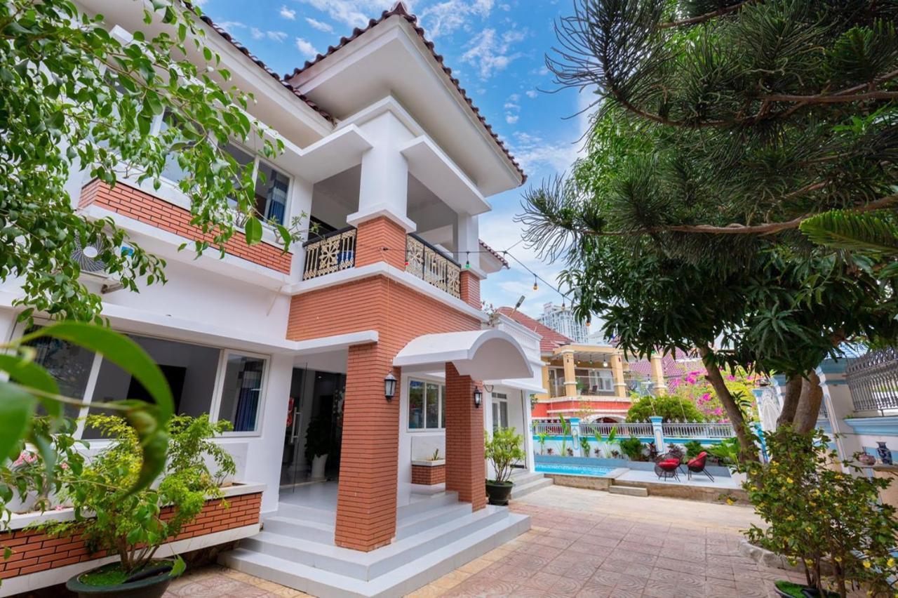 Villa Ho Boi Hoang Duc Bai Sau Dep Hoa Giay Vung Tau