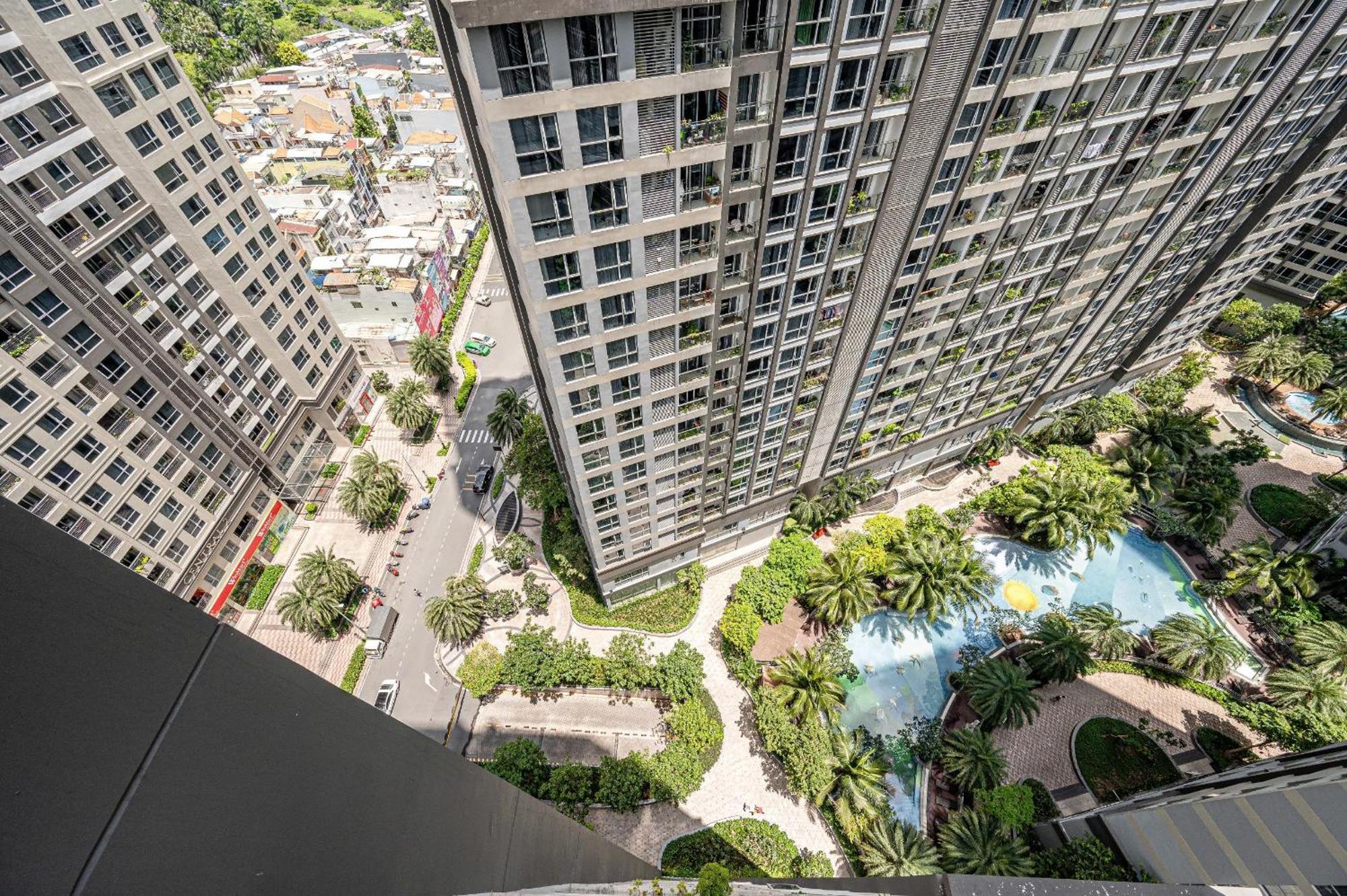 Vinhome Park Apartment