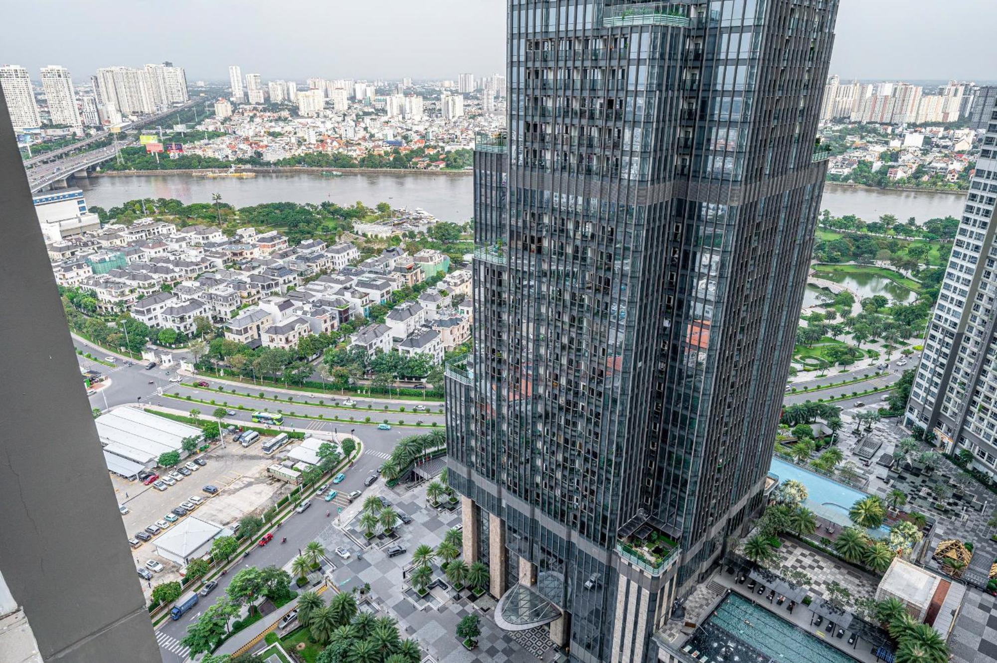 Vinhome Park Apartment *