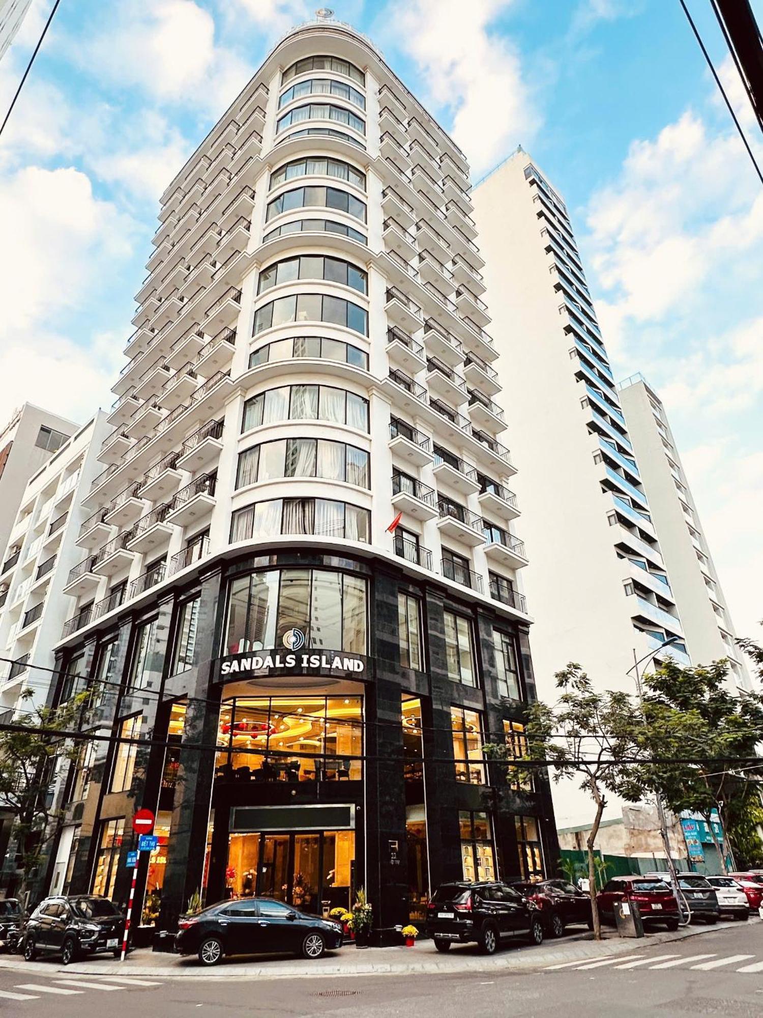 Sandals Island Hotel Nha Trang