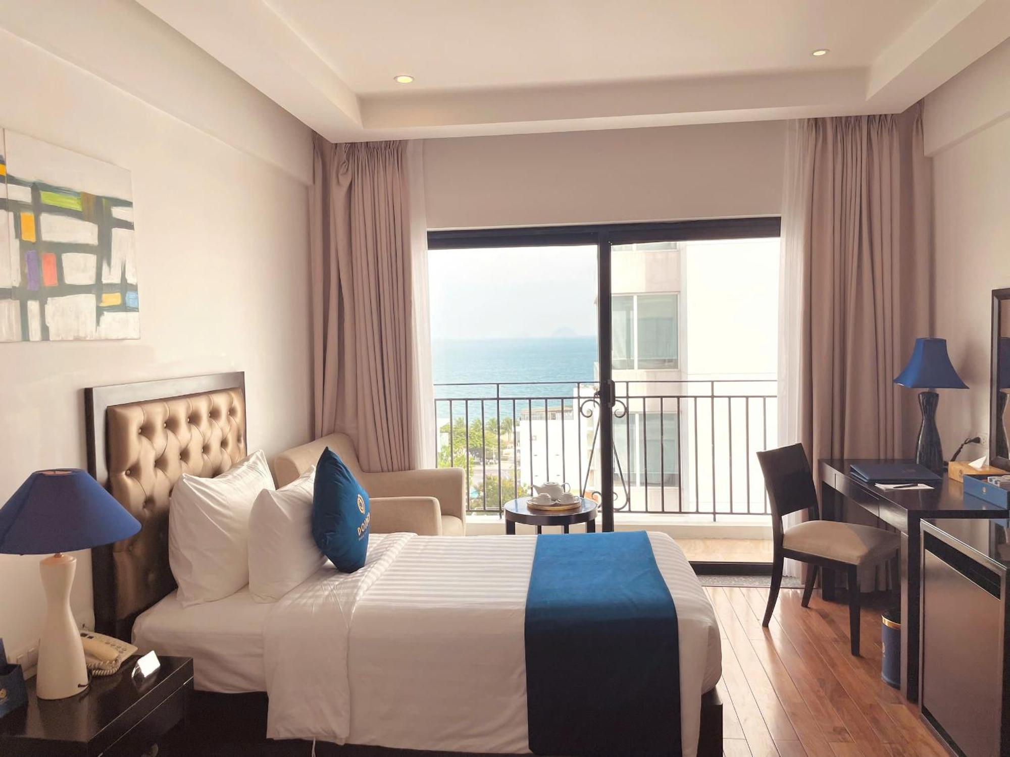 Hotel Sandals Island Nha Trang