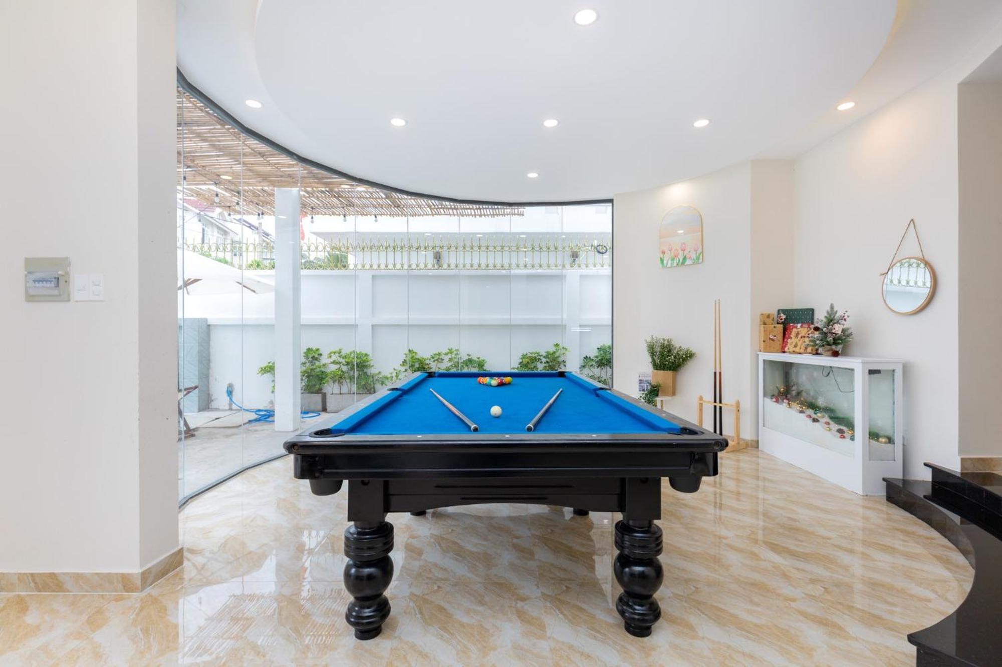 Biet Thu Ho Boi Hoang Duc Hoang Le Kha Villa Vung Tau