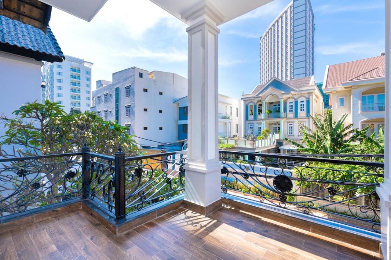 Biệt thự Biet Thu Hoang Duc Nghi Duong Check In Hoa Giay Bai Sau