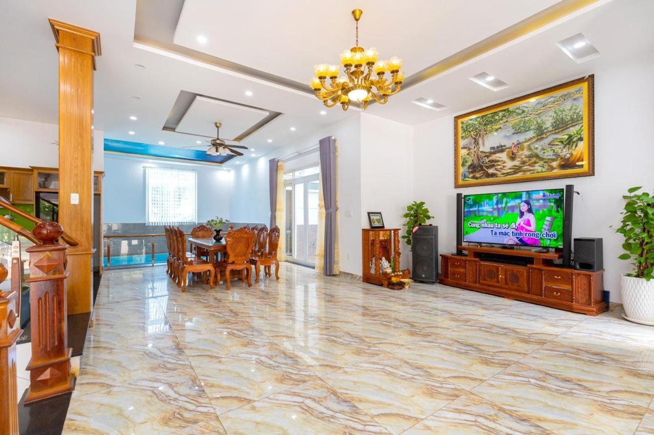 Biệt thự Biet Thu Hoang Duc Nghi Duong Check In Hoa Giay Bai Sau *