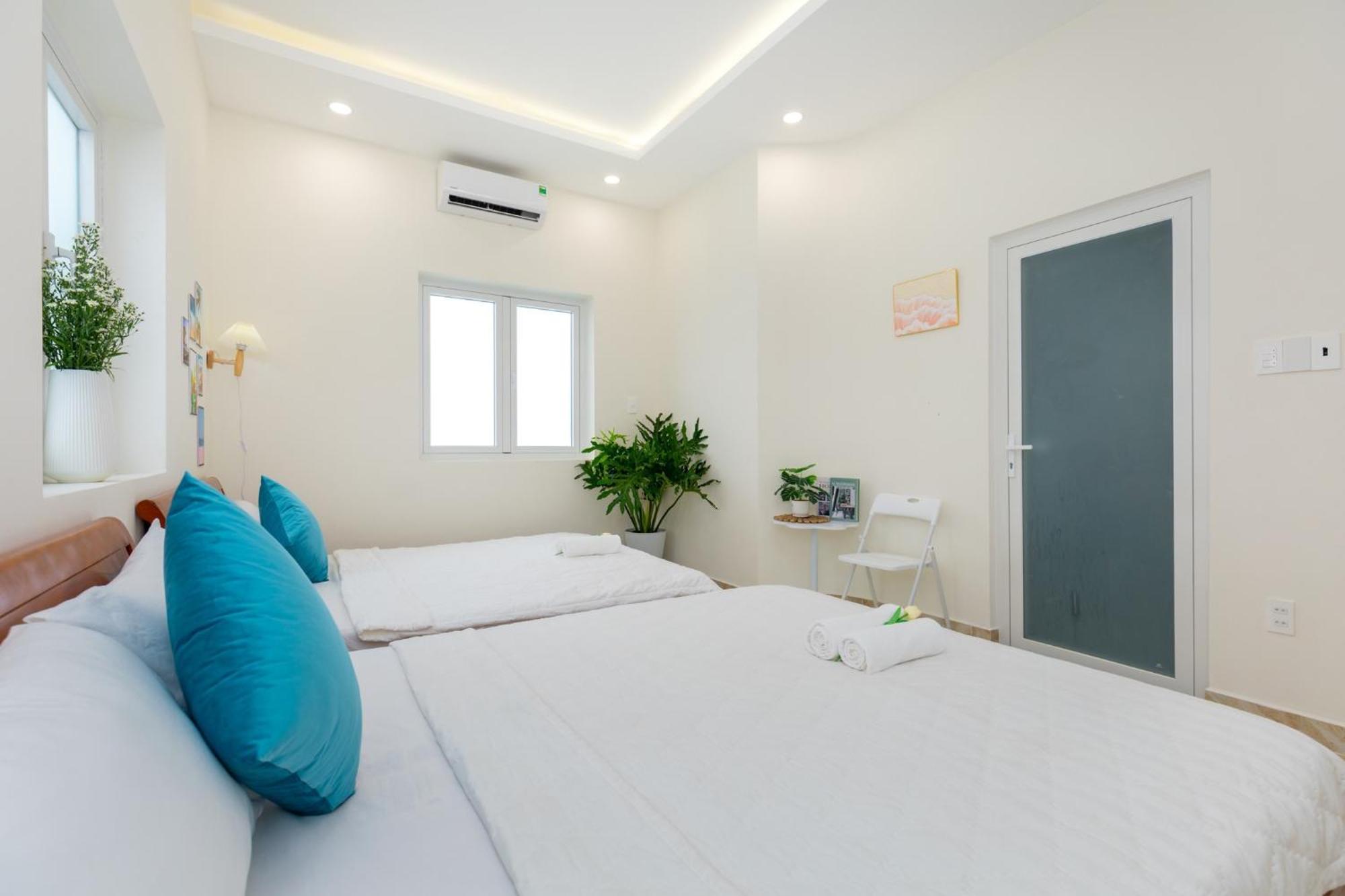 Villa Biet Thu Ho Boi Hoang Duc Hoang Le Kha
