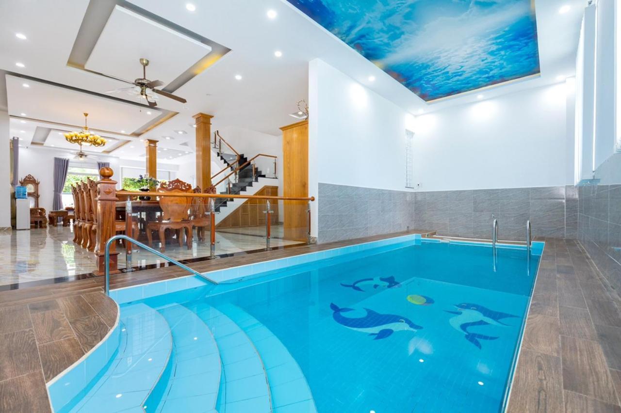 Biet Thu Hoang Duc Nghi Duong Check In Hoa Giay Bai Sau Vũng Tàu