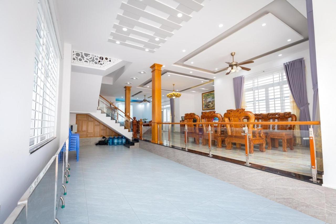 Biet Thu Hoang Duc Nghi Duong Check In Hoa Giay Bai Sau Biệt thự Vũng Tàu