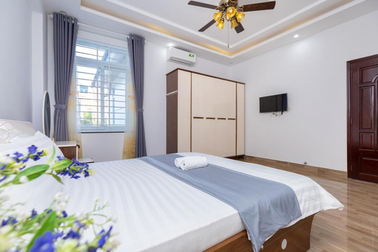 Biet Thu Hoang Duc Nghi Duong Check In Hoa Giay Bai Sau *