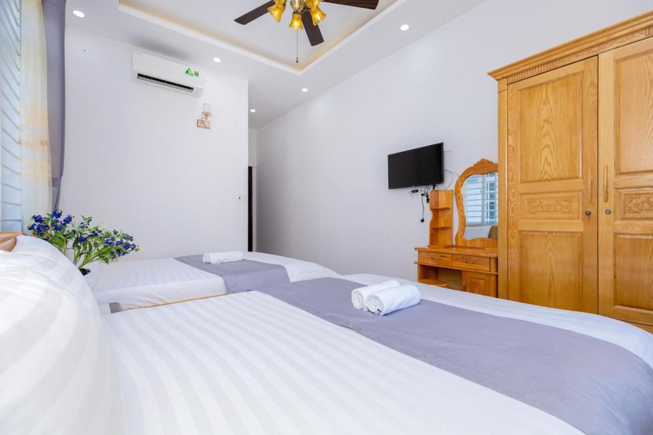 Biet Thu Hoang Duc Nghi Duong Check In Hoa Giay Bai Sau *