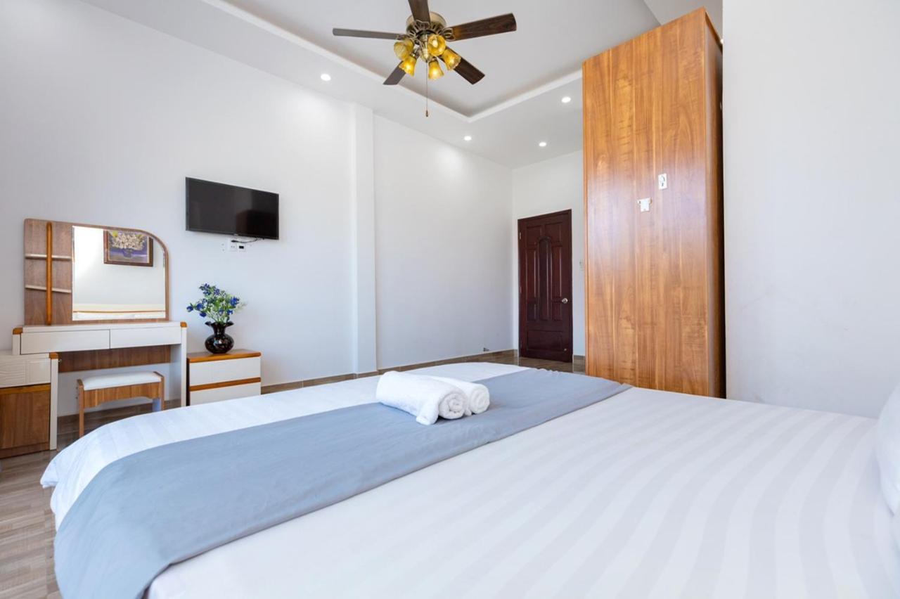 Biet Thu Hoang Duc Nghi Duong Check In Hoa Giay Bai Sau *