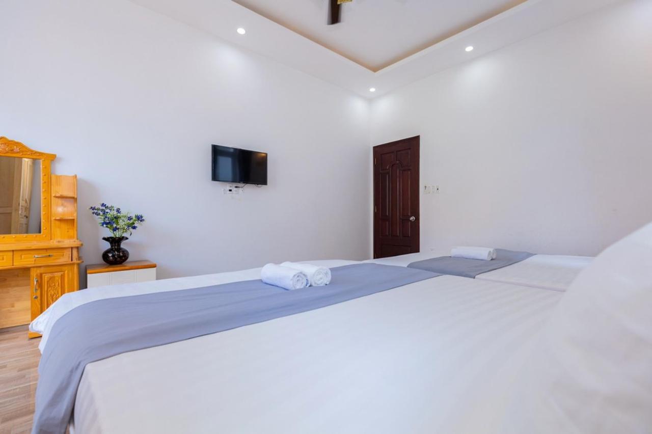 Biet Thu Hoang Duc Nghi Duong Check In Hoa Giay Bai Sau