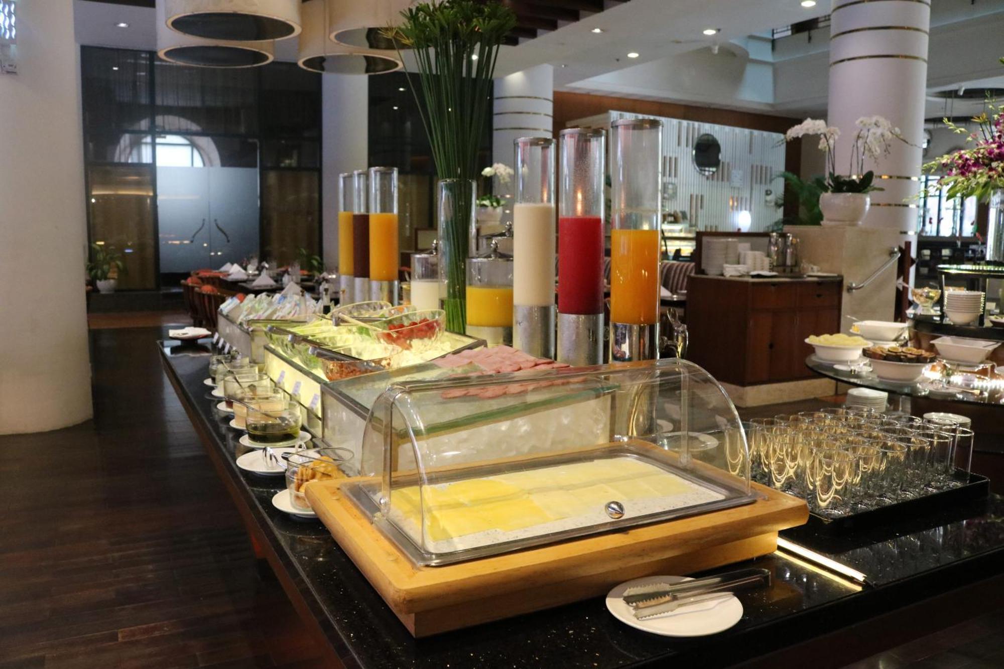 Parkroyal Sài Gòn 4* TP. Hồ Chí Minh