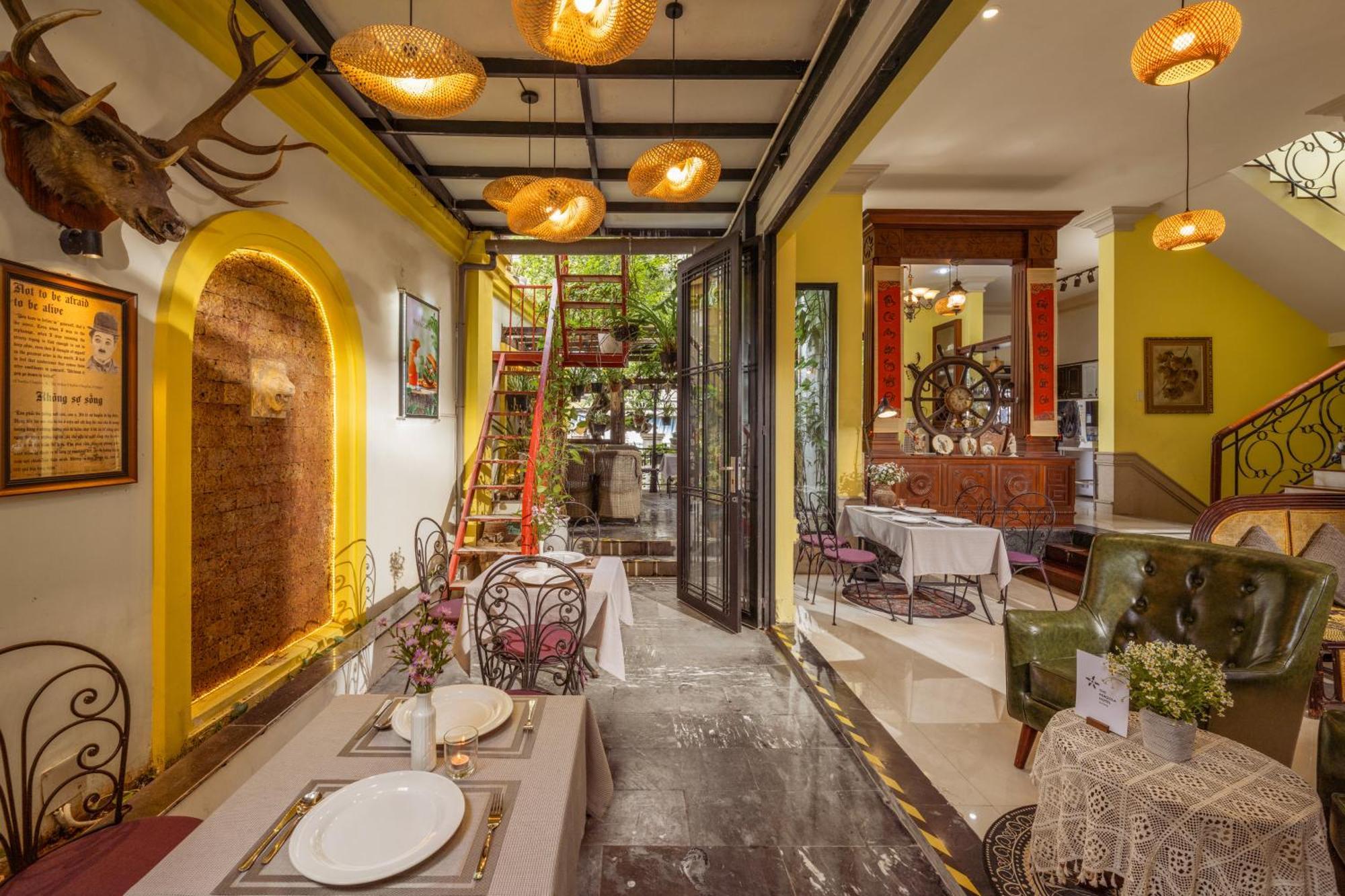 The Pergola Design Hotel Đà Nẵng