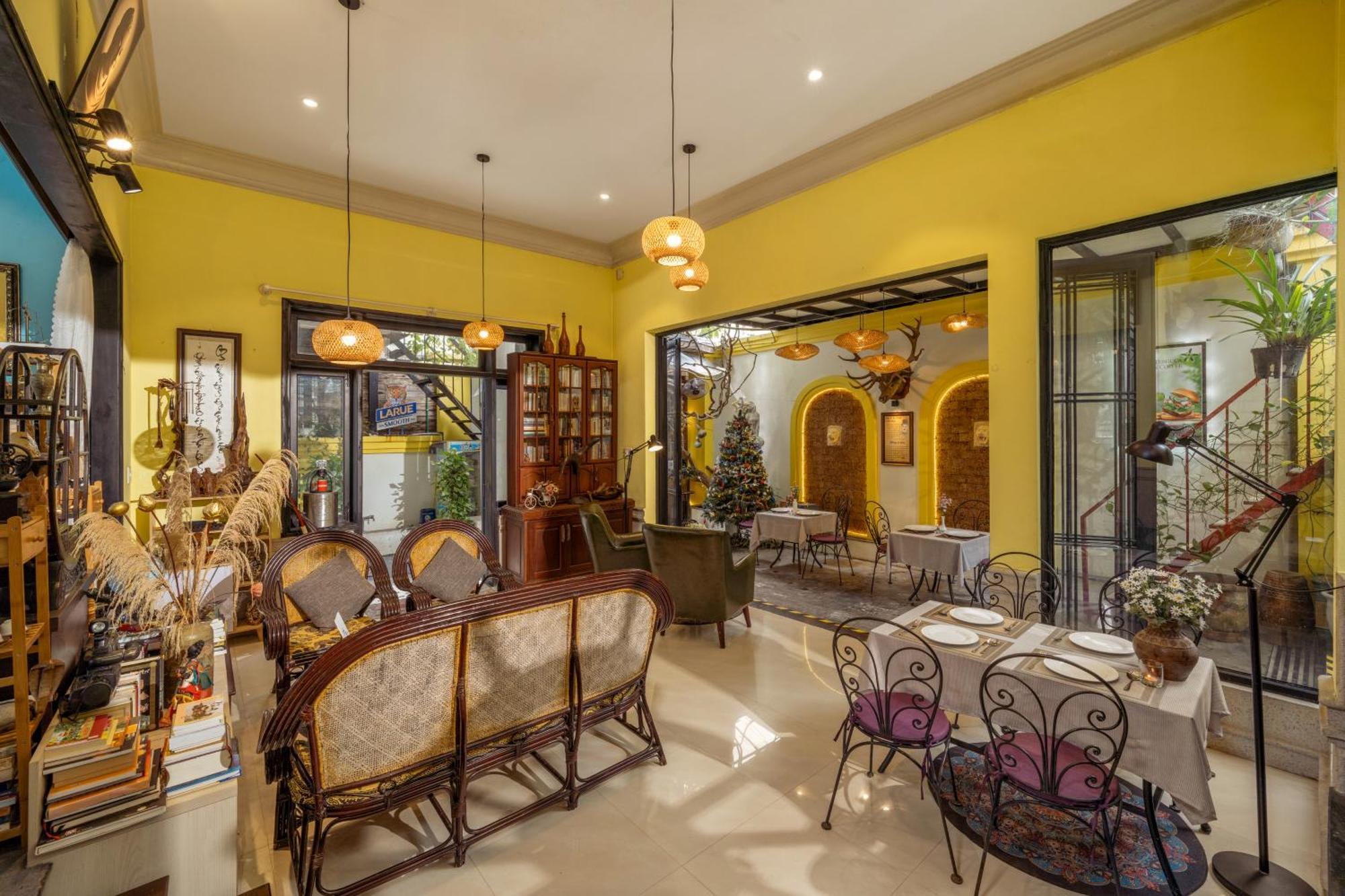 The Pergola Design 3* Đà Nẵng