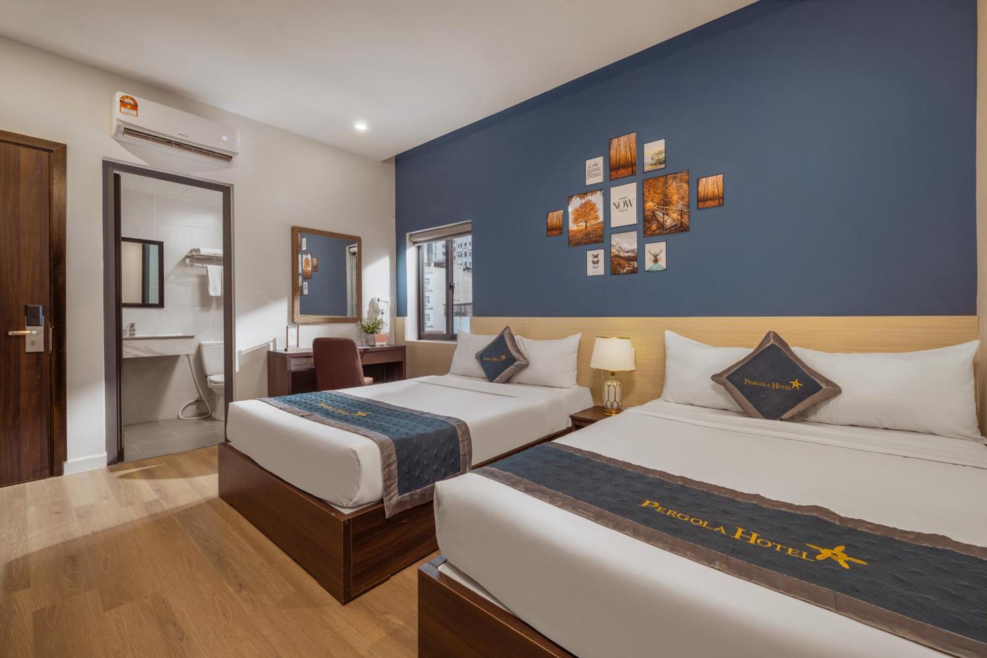 The Pergola Design Hotel 3*