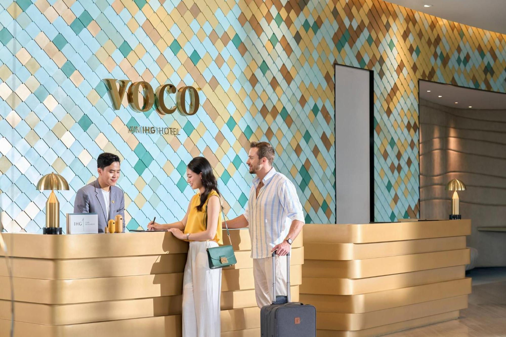 Voco Ma Belle By Ihg Khách sạn