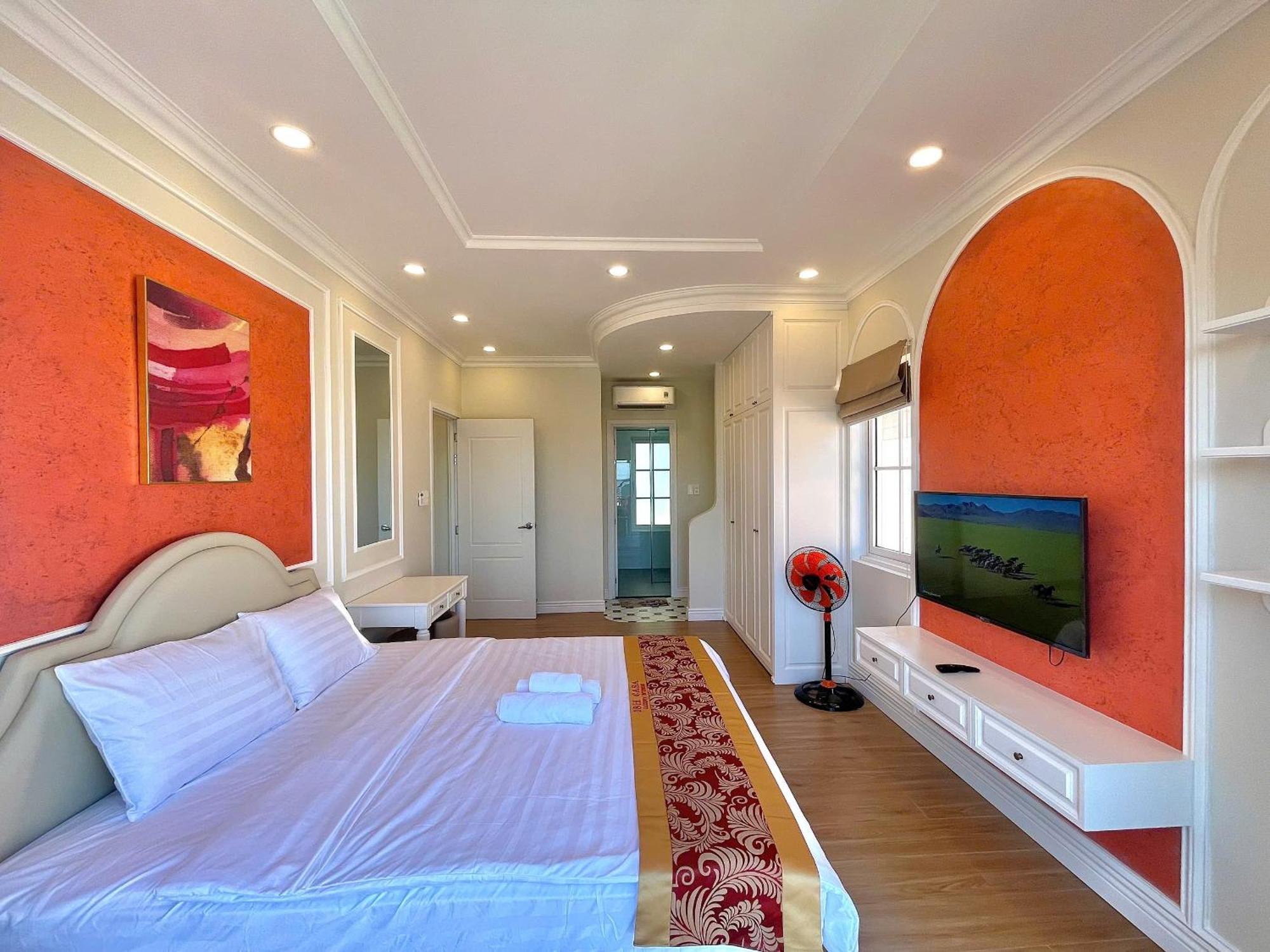 Villa Biet Thu View Bien Casa 200m2 3pn, 3wc Tai Novaworld