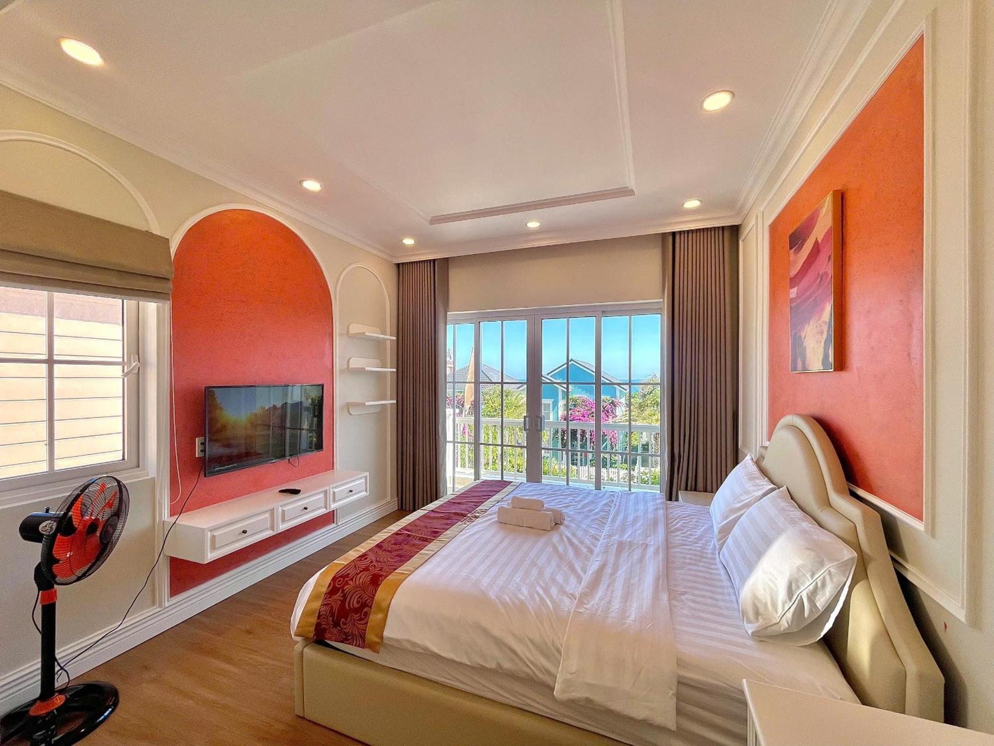 Biet Thu View Bien Casa 200m2 3pn, 3wc Tai Novaworld