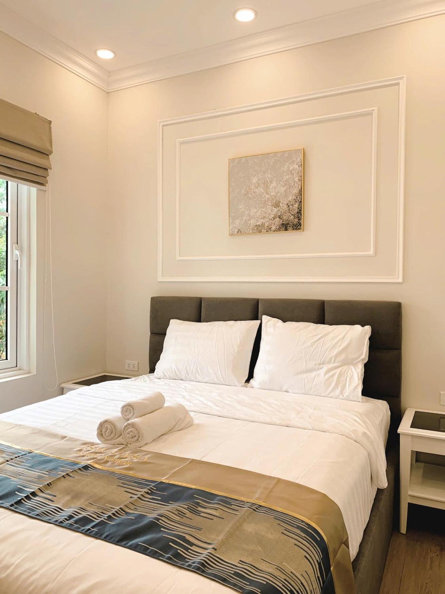Villa Biet Thu View Bien Casa 200m2 3pn, 3wc Tai Novaworld