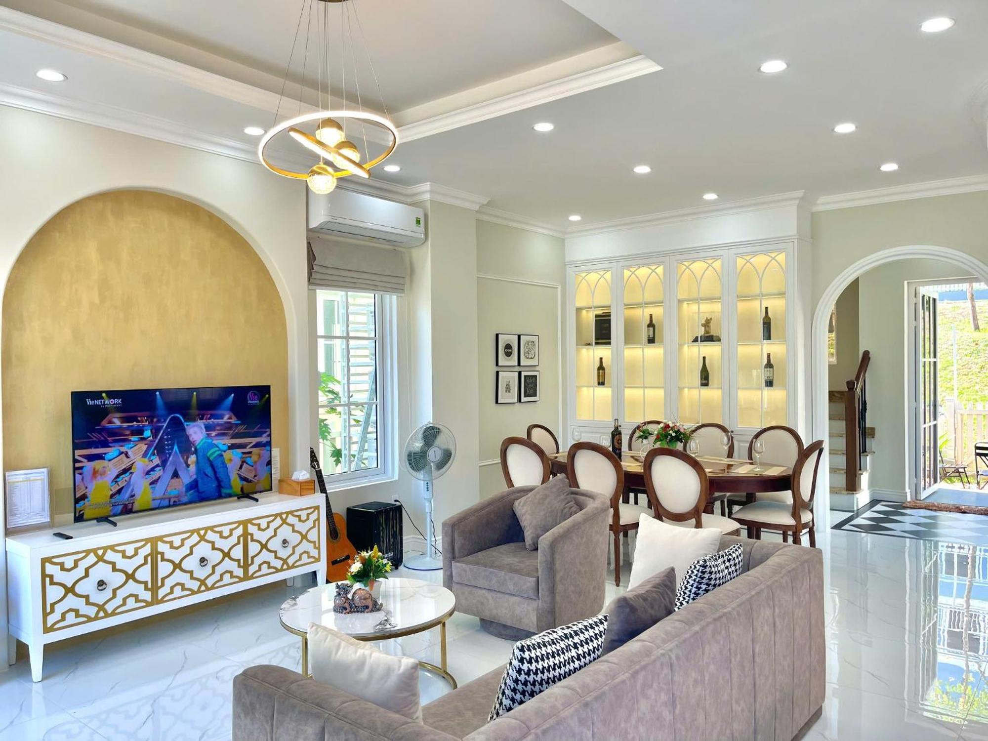 Biet Thu View Bien Casa 200m2 3pn, 3wc Tai Novaworld Villa Phan Thiet