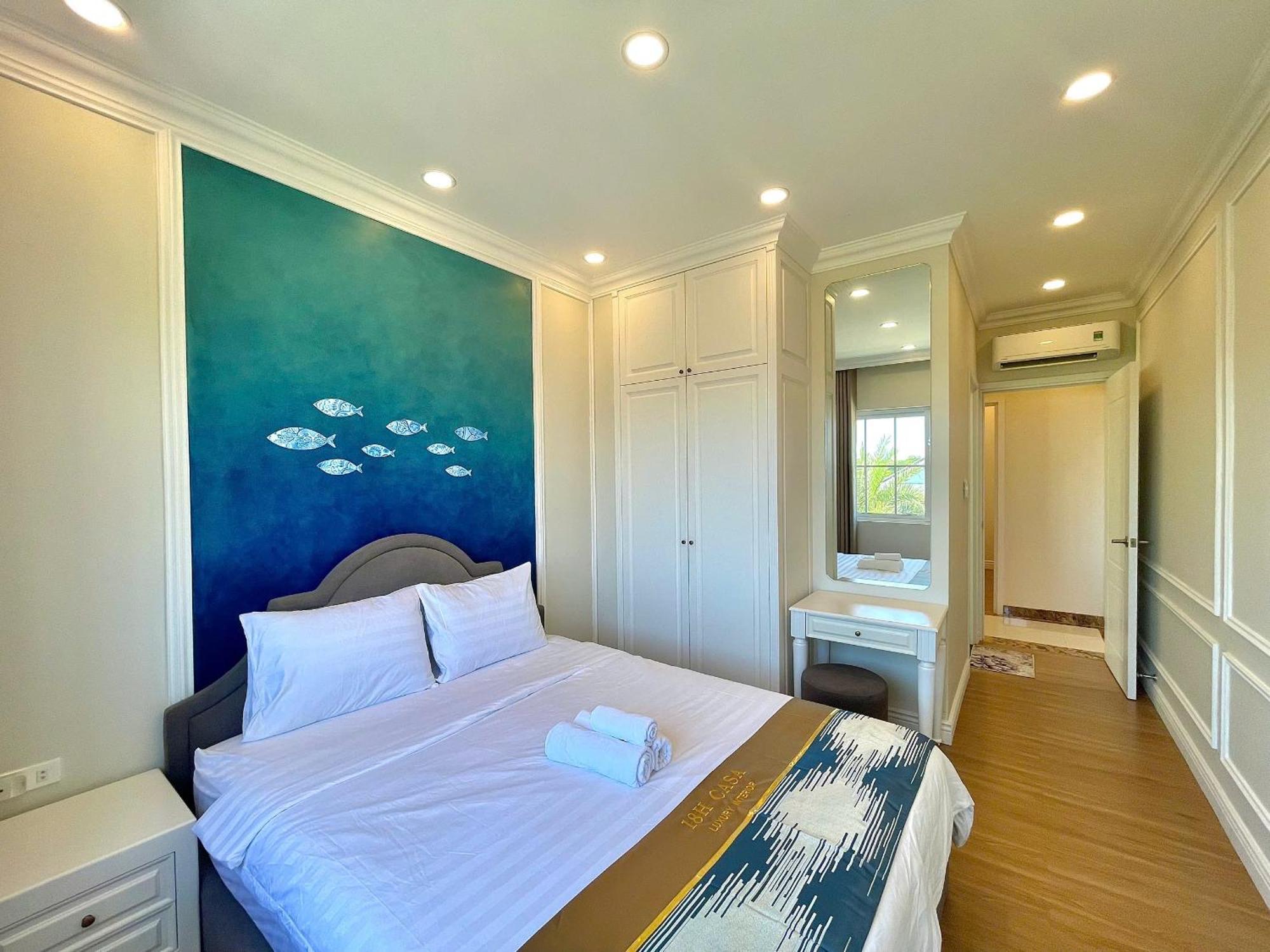 Biet Thu View Bien Casa 200m2 3pn, 3wc Tai Novaworld * Phan Thiet