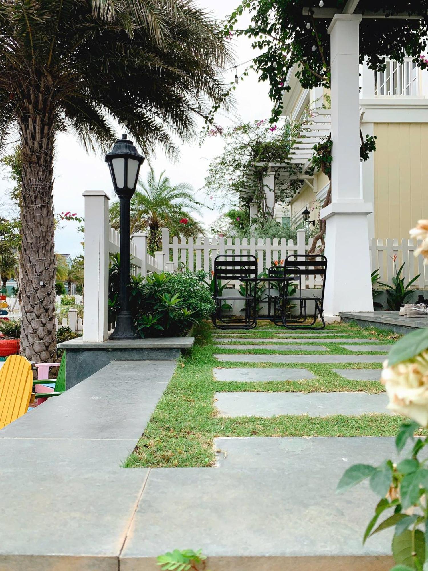 Biet Thu View Bien Casa 200m2 3pn, 3wc Tai Novaworld Villa *