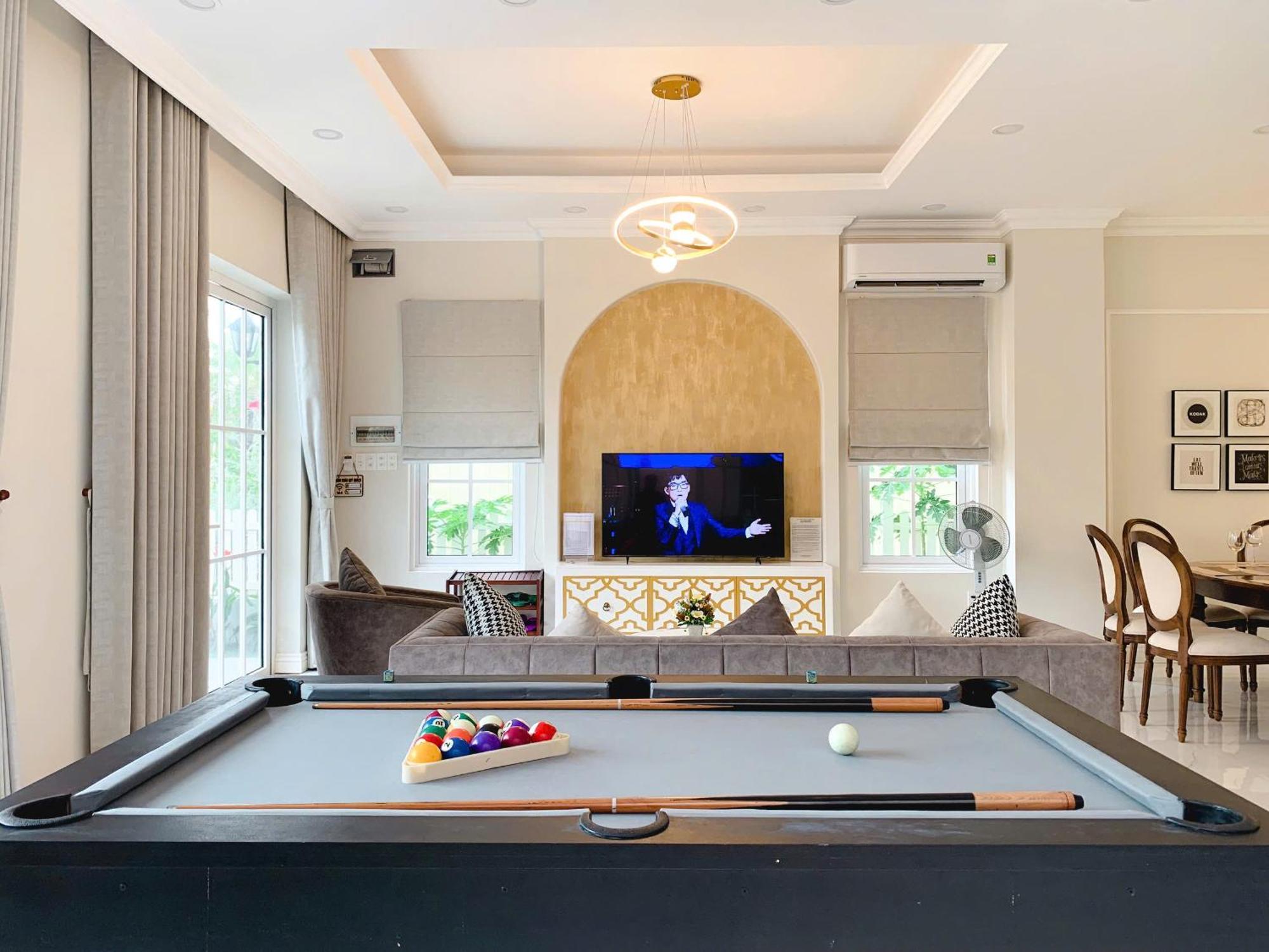 Villa Biet Thu View Bien Casa 200m2 3pn, 3wc Tai Novaworld *