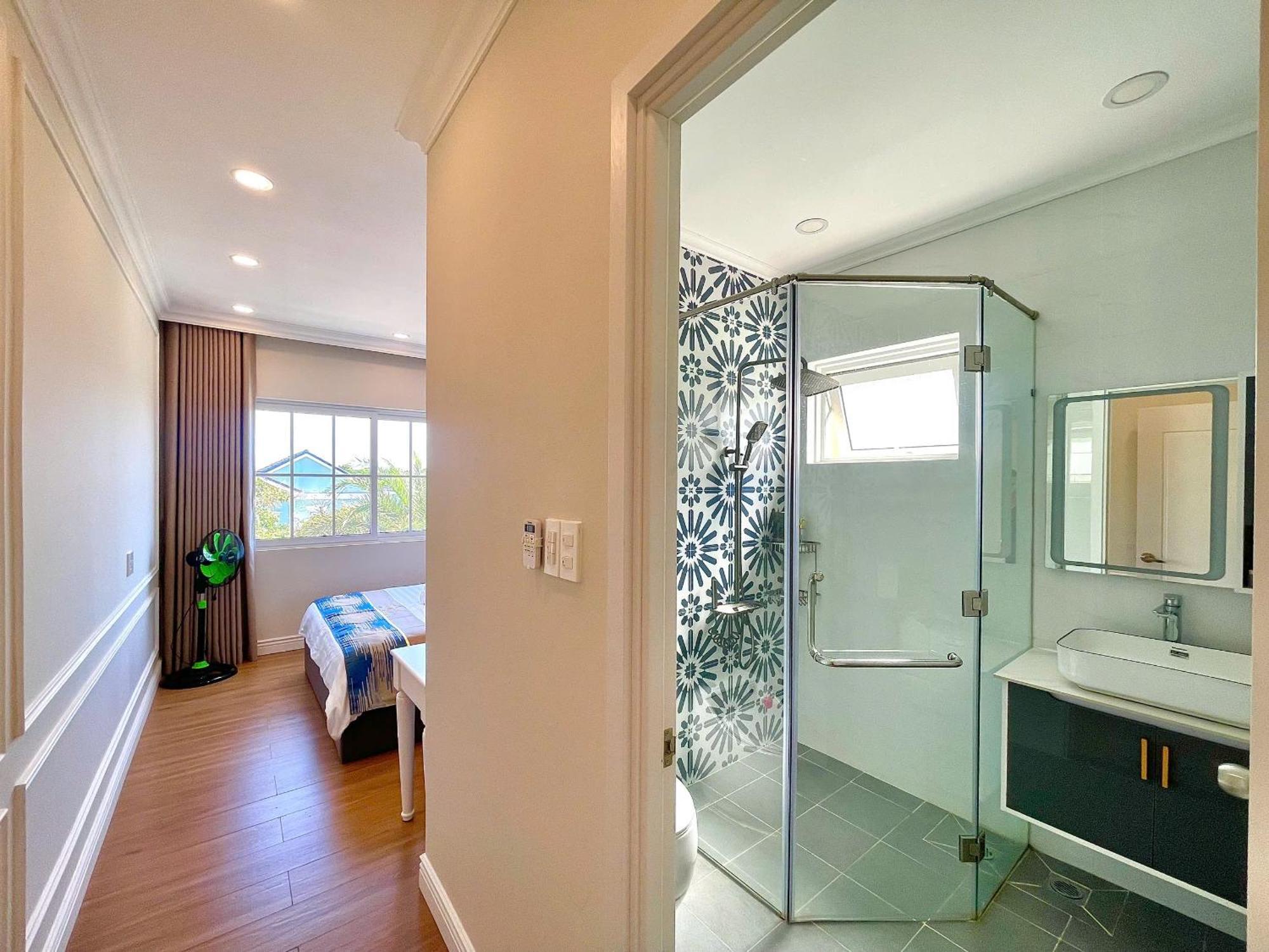 Biet Thu View Bien Casa 200m2 3pn, 3wc Tai Novaworld