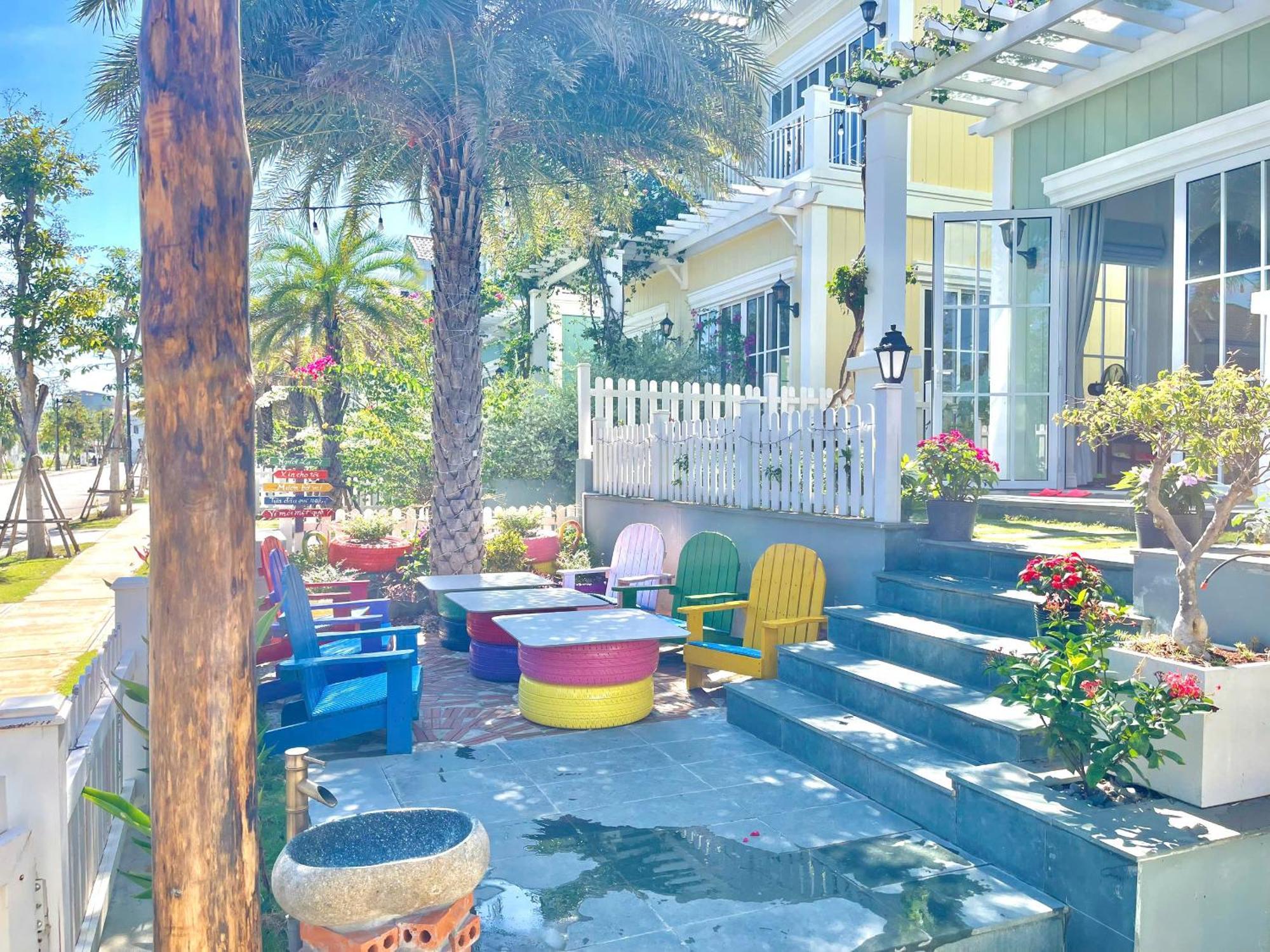 Biet Thu View Bien Casa 200m2 3pn, 3wc Tai Novaworld Villa