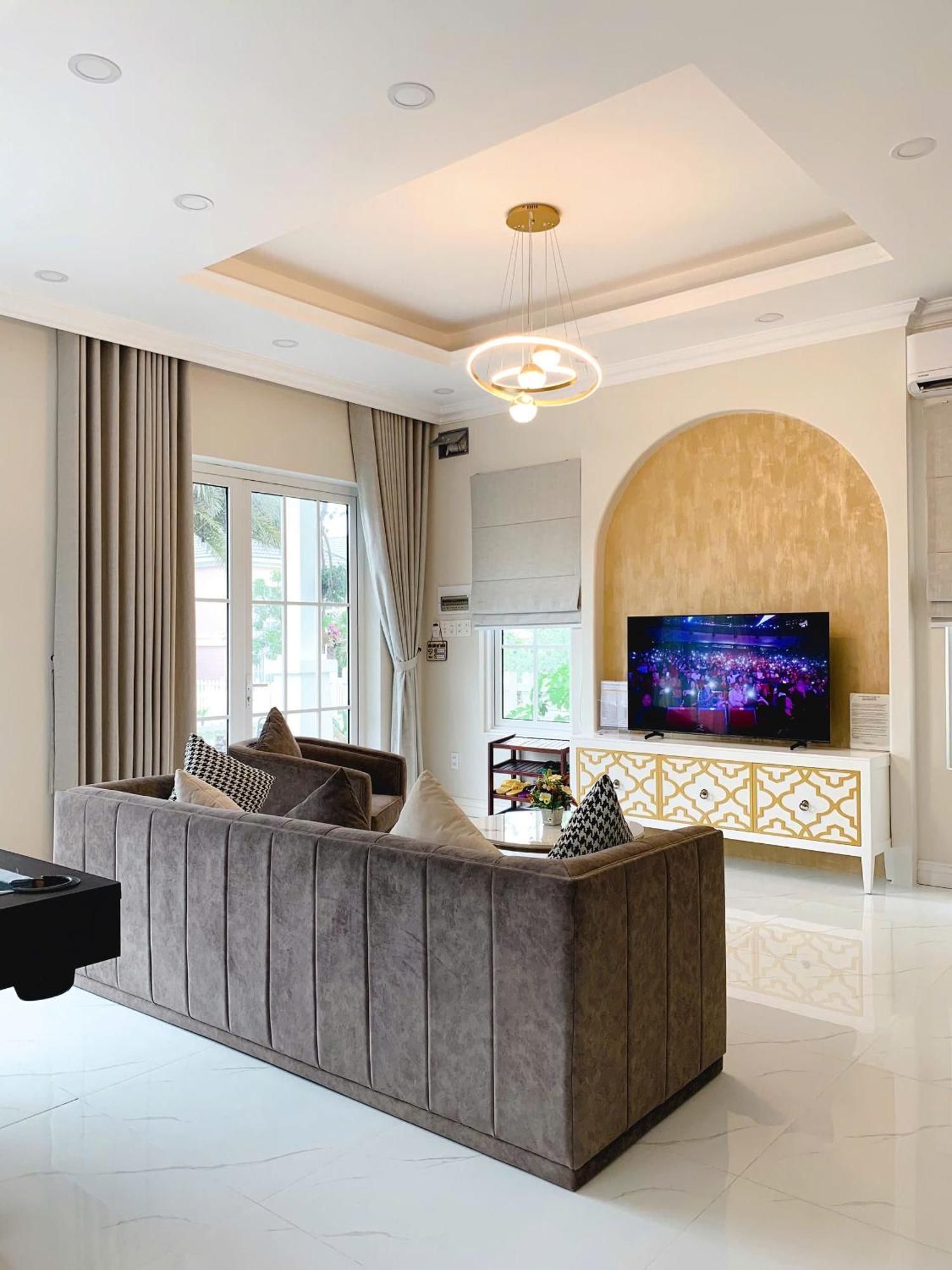 Villa Biet Thu View Bien Casa 200m2 3pn, 3wc Tai Novaworld