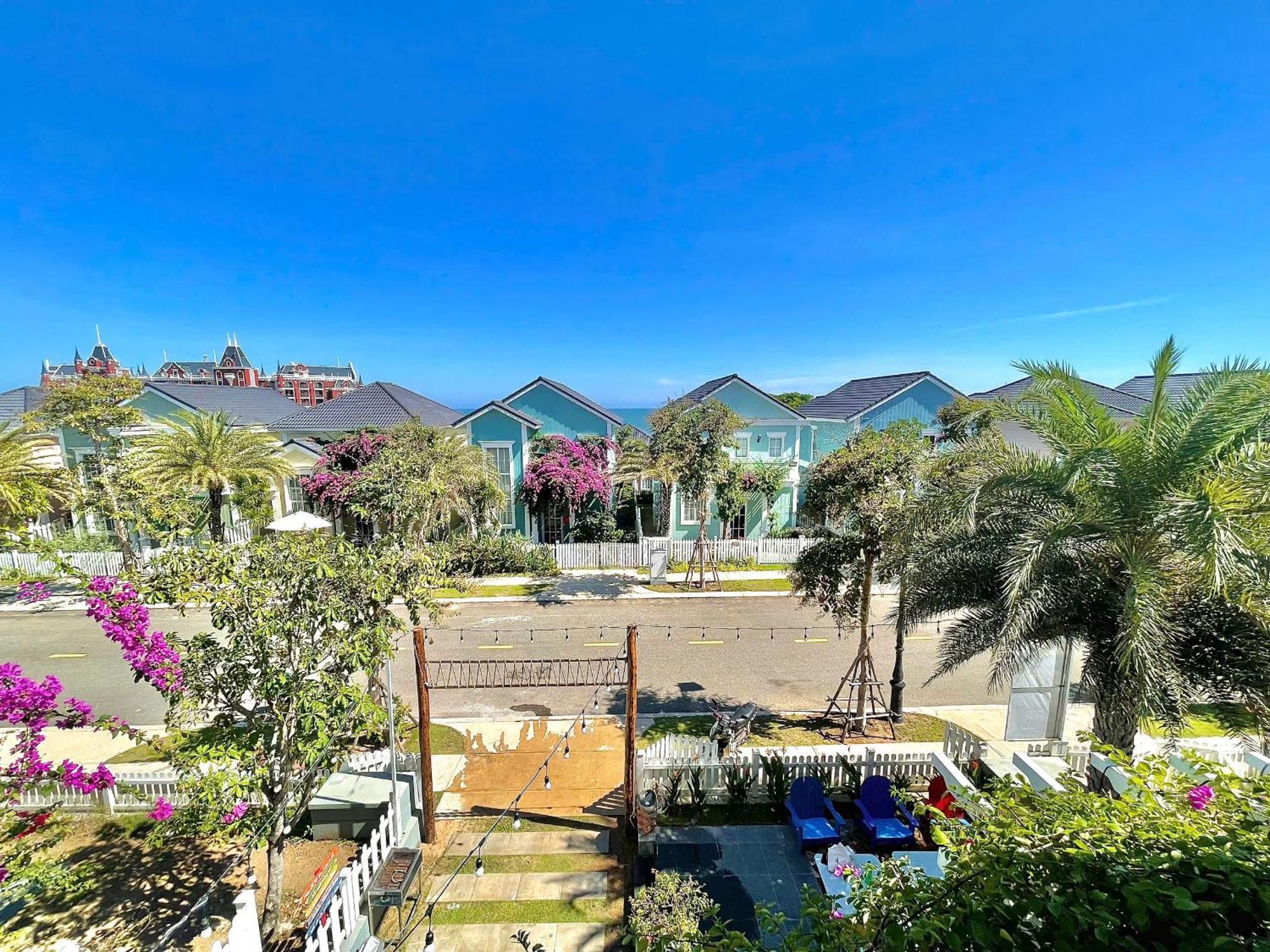 Biet Thu View Bien Casa 200m2 3pn, 3wc Tai Novaworld Villa Phan Thiet