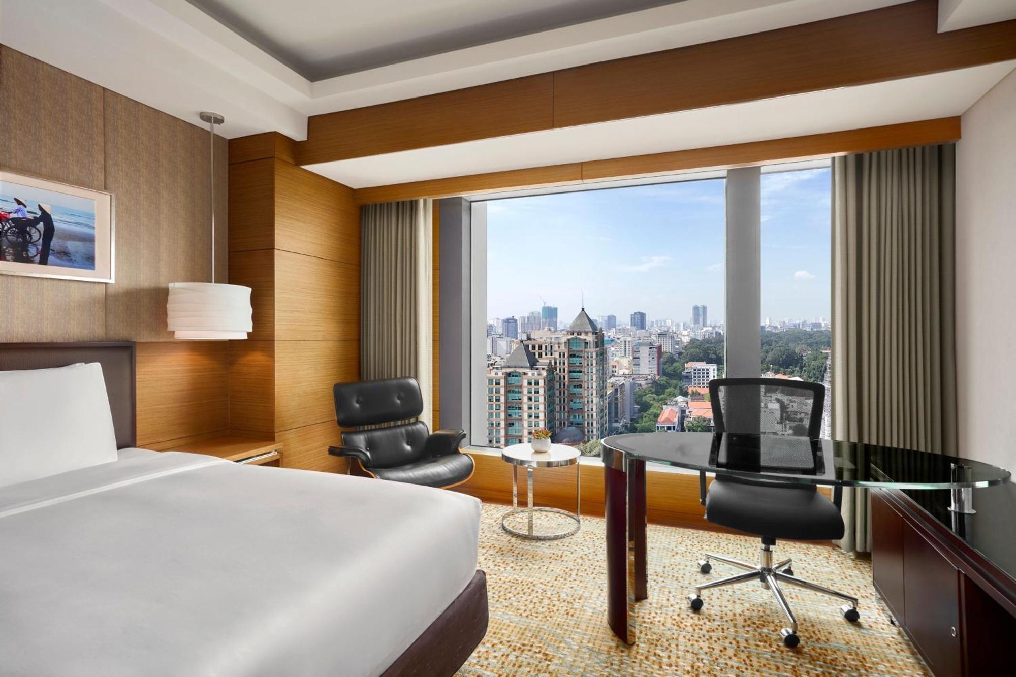 Jw Marriott And Saigon Hotel 5*
