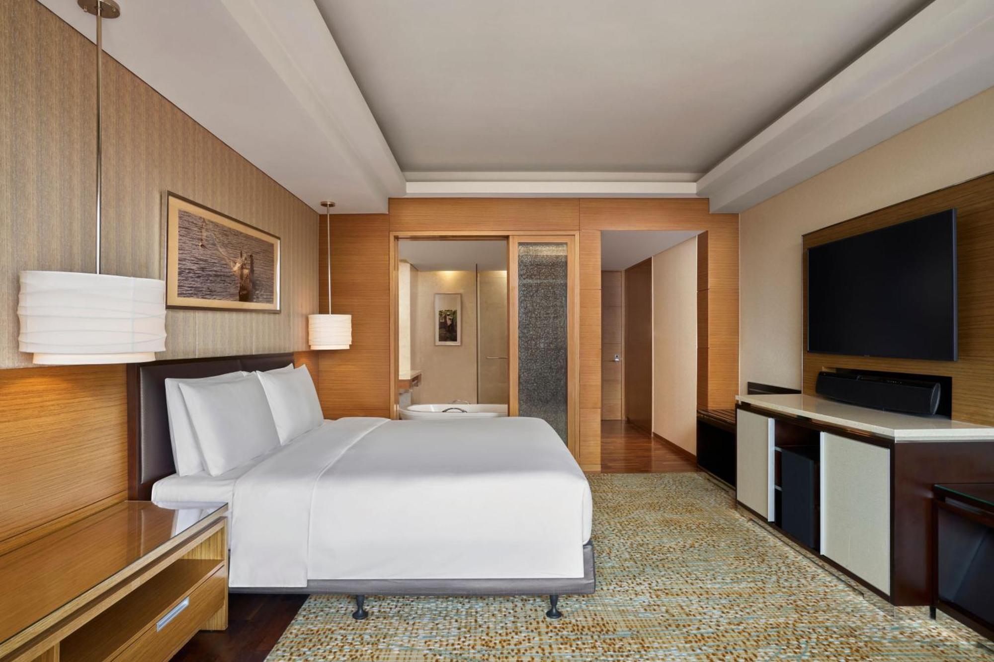Jw Marriott And Saigon Hotel Ho Chi Minh City