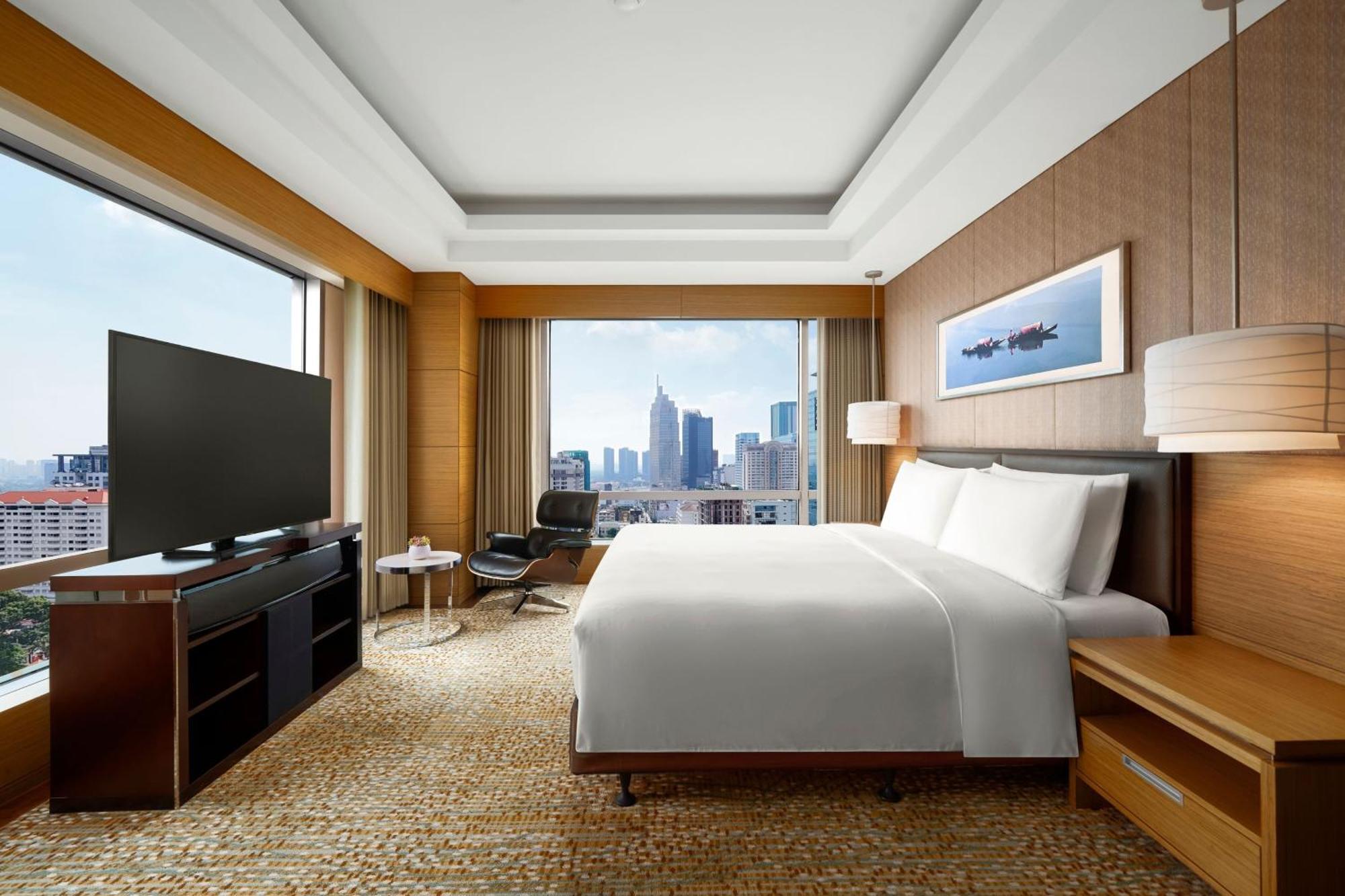Jw Marriott And Saigon Hotel 5*