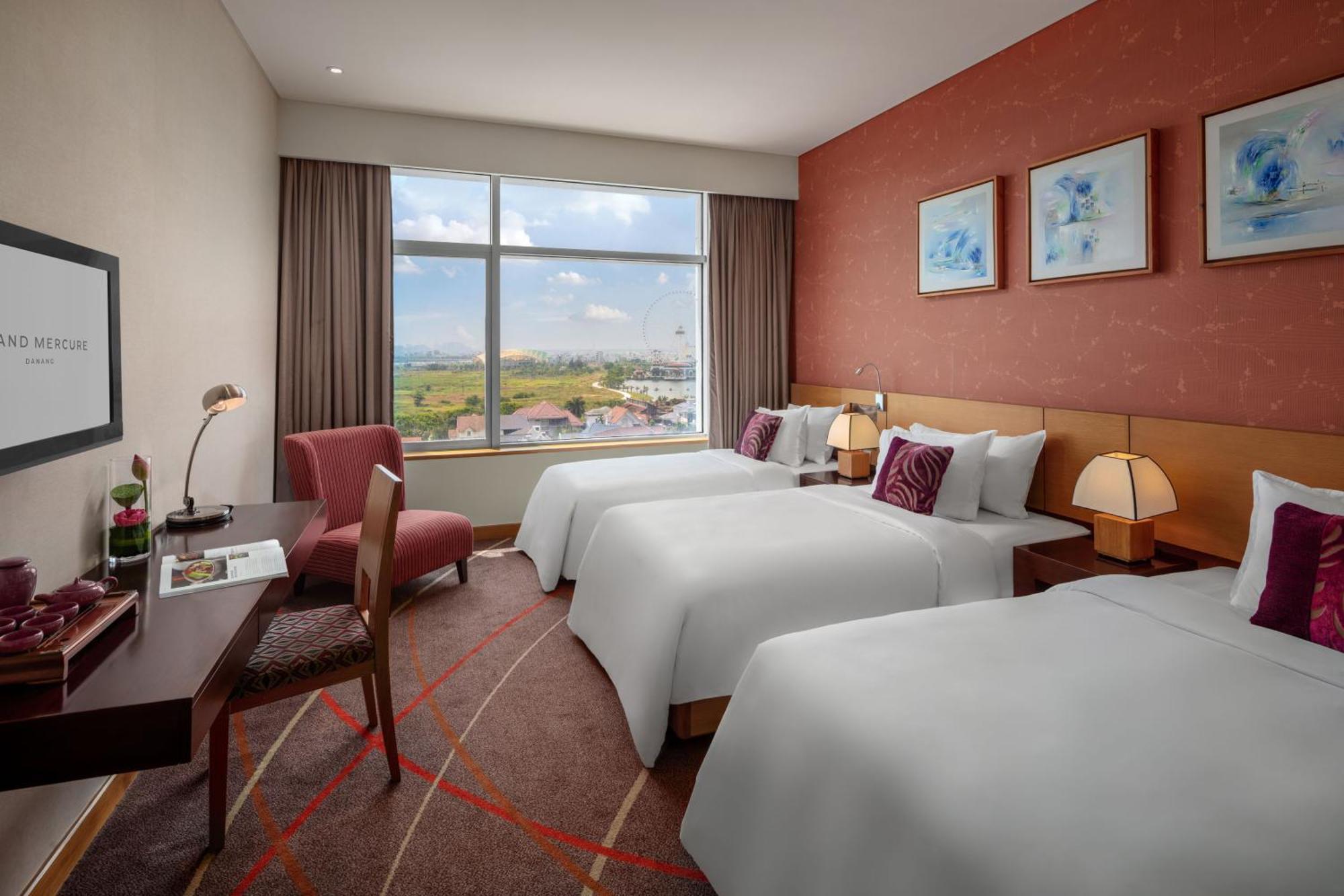 Hotel Grand Mercure 5*