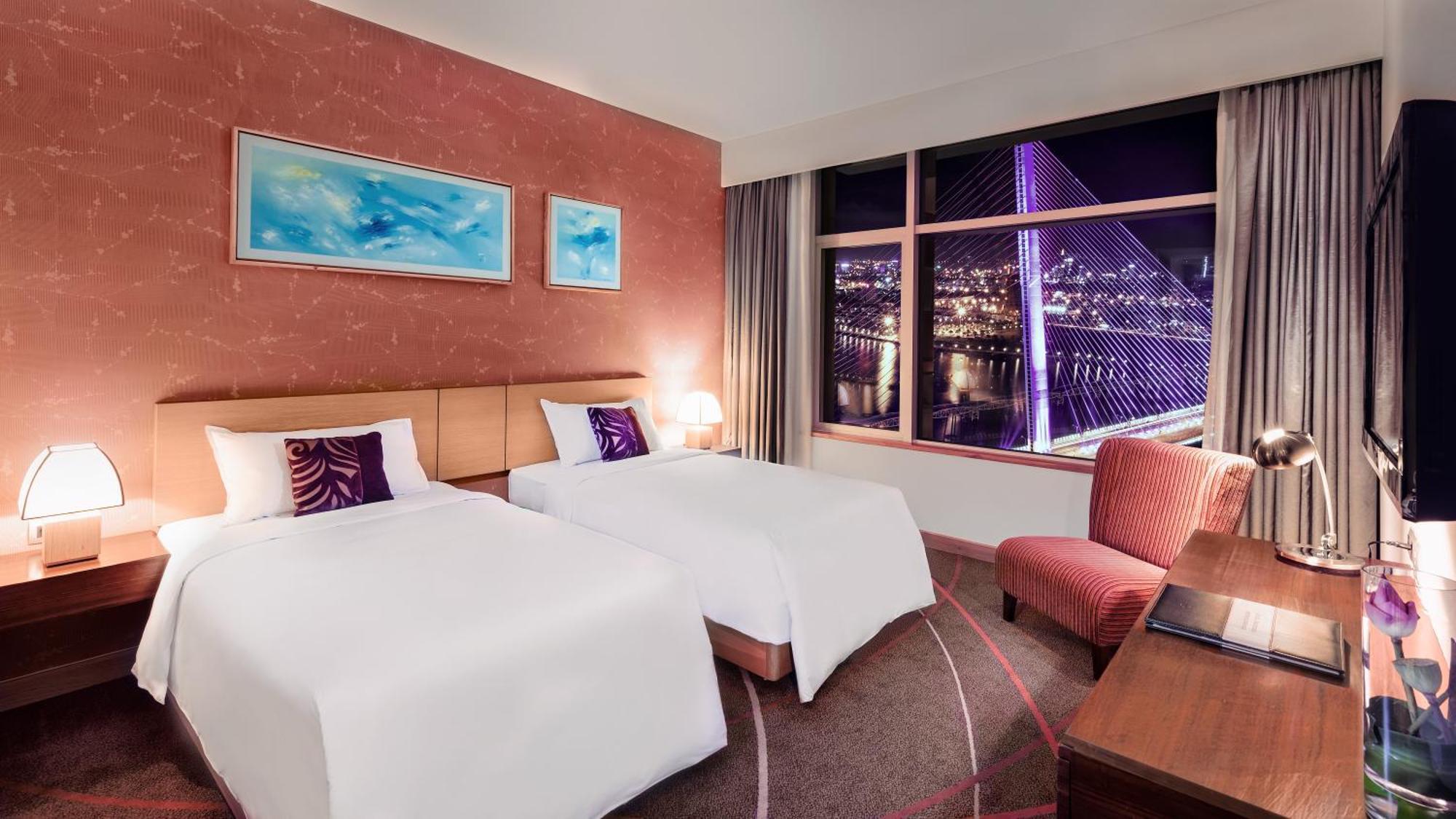 Grand Mercure Hotel 5*