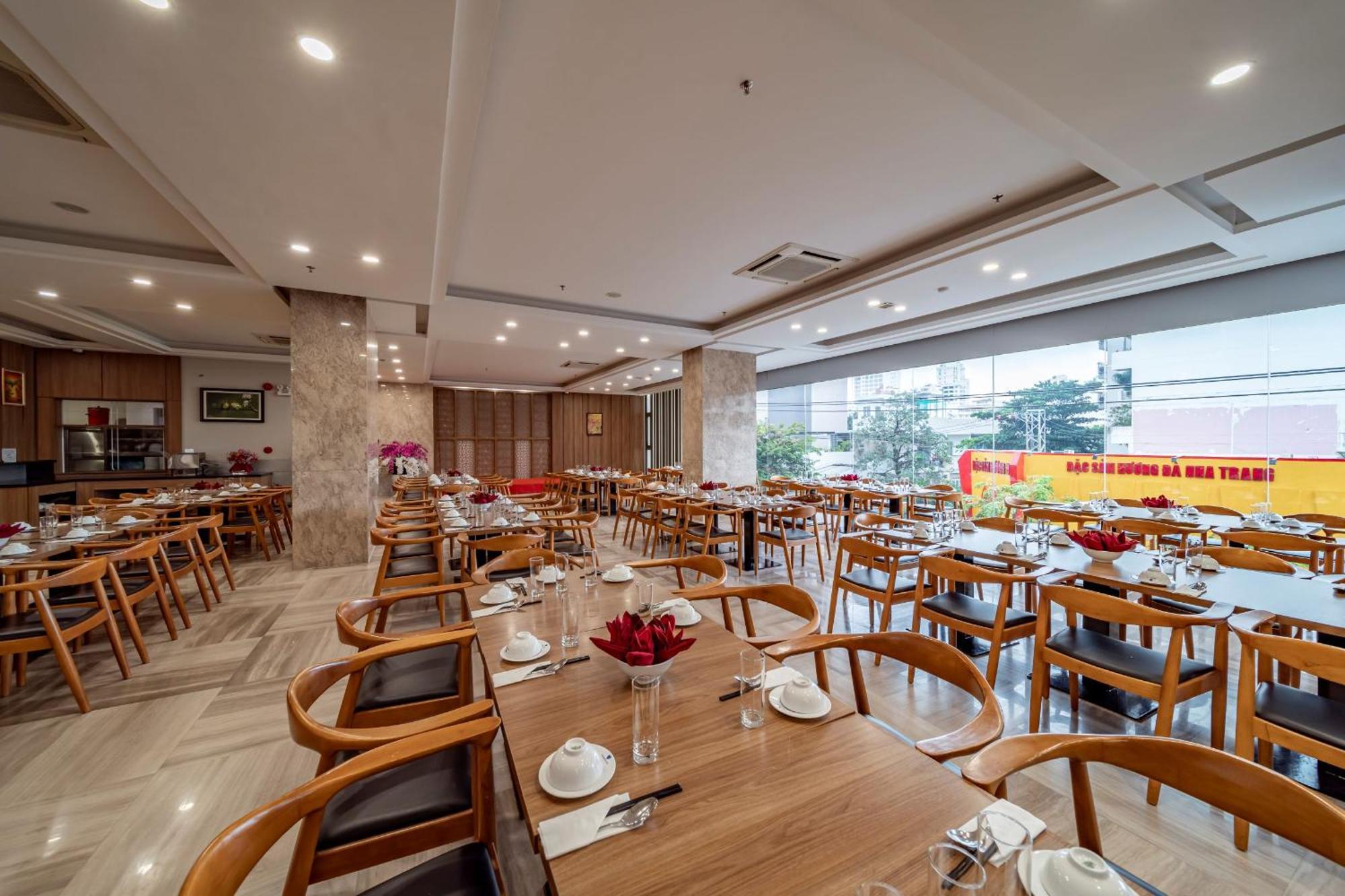 Poseidon Hotel Nha Trang