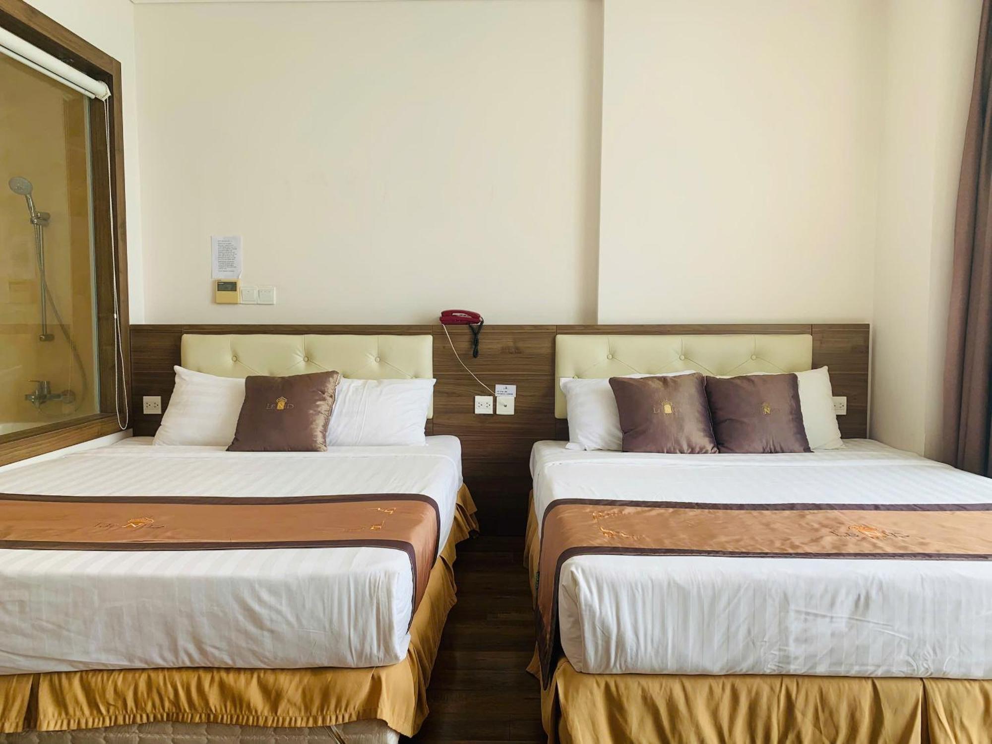 Hotel Lenid Ocean View