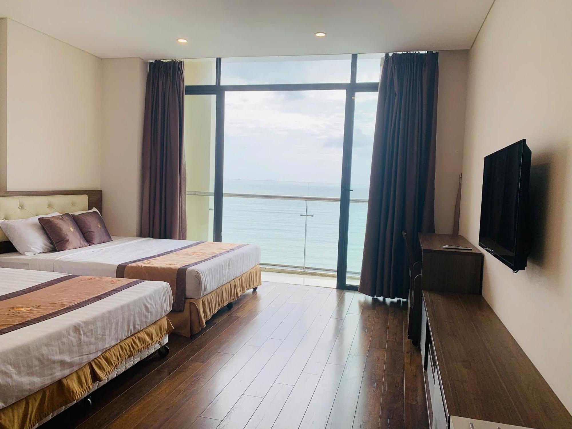 Lenid Ocean View Hotel