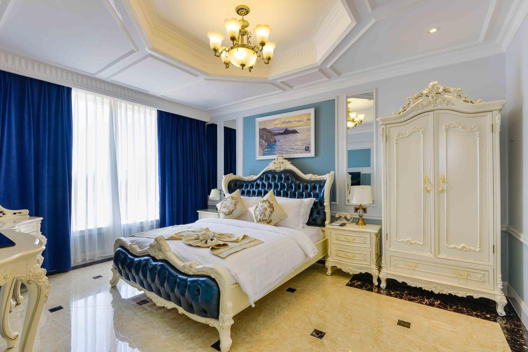 Resort Lan Rung Long Hai