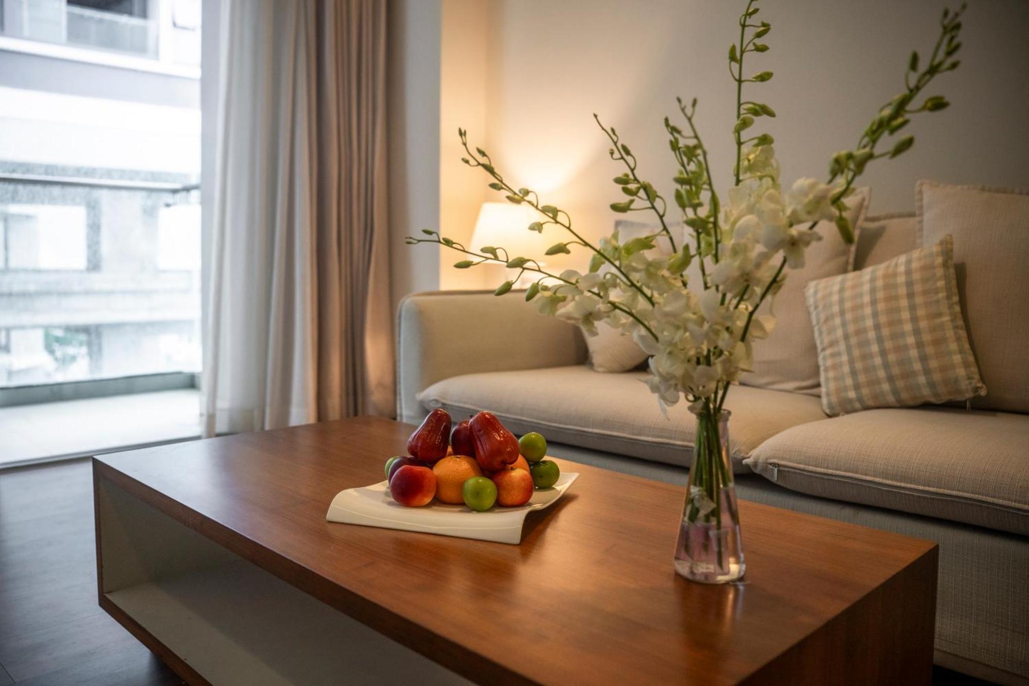 2 Bed By Ala Carte Da Nang-my Khe Beach,balcony Sea View,rooftop Pool, Pickup Airport Căn hộ *