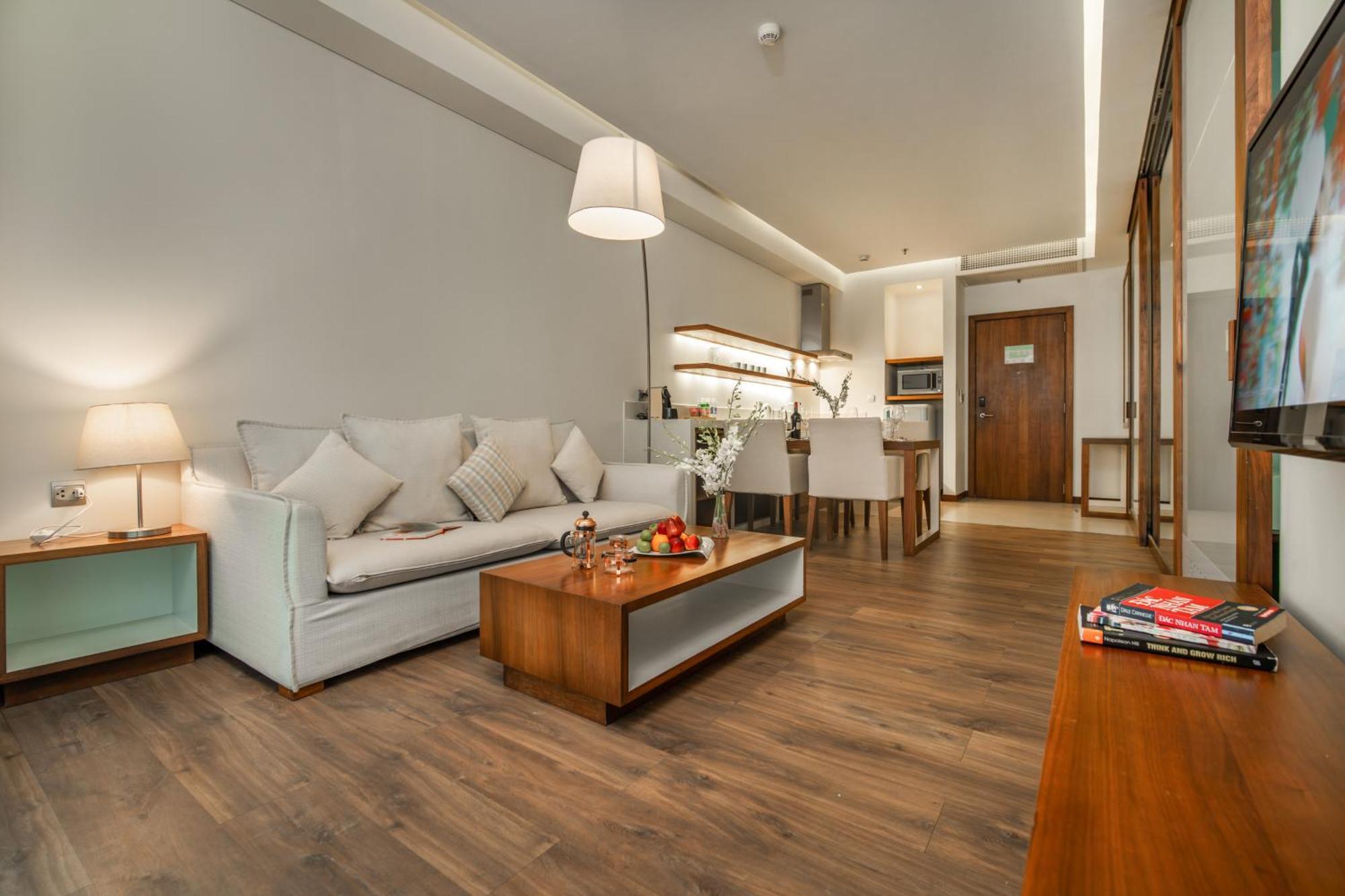 Căn hộ 2 Bed By Ala Carte Da Nang-my Khe Beach,balcony Sea View,rooftop Pool, Pickup Airport Đà Nẵng