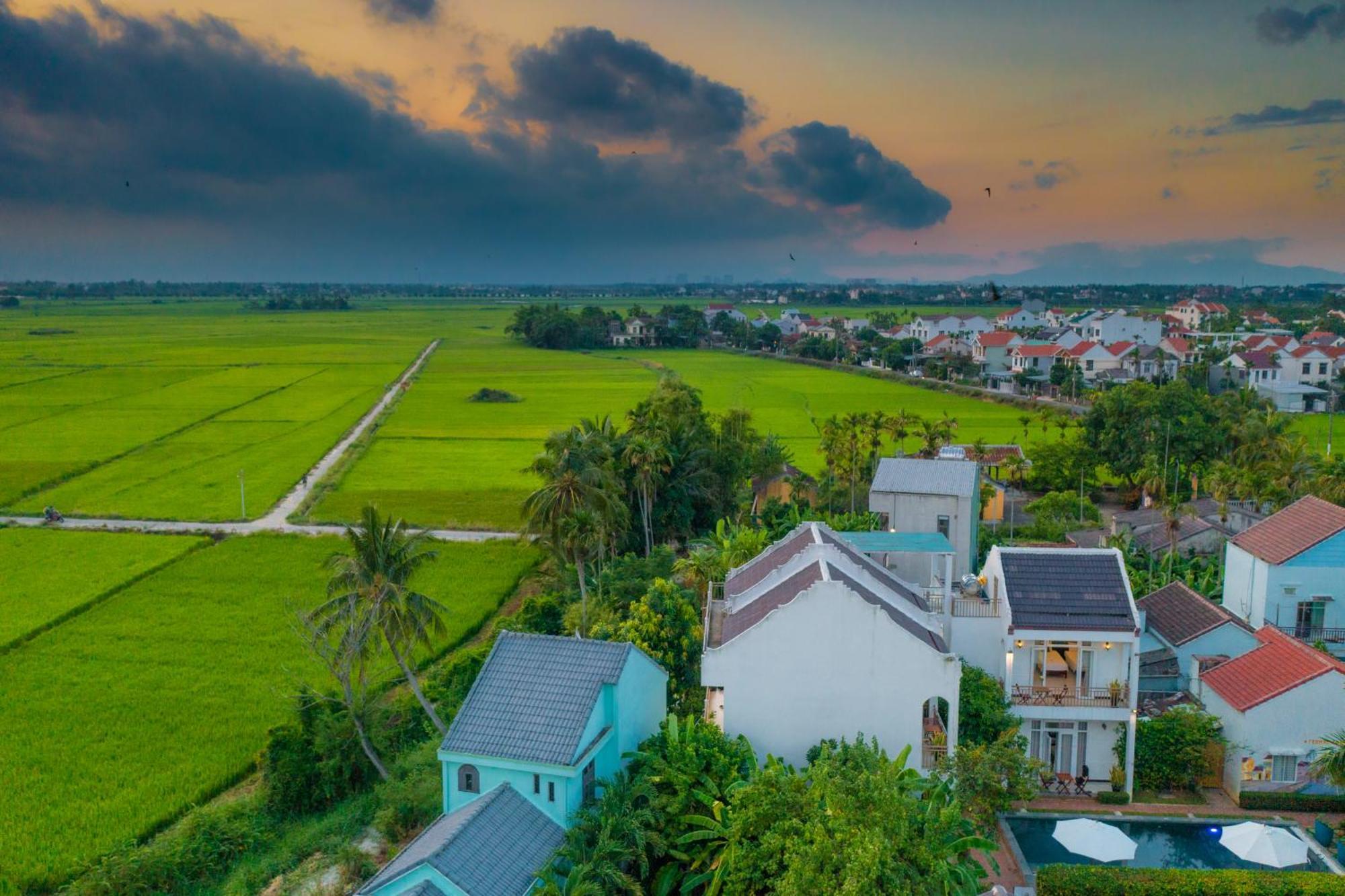 La Uy * Hội An