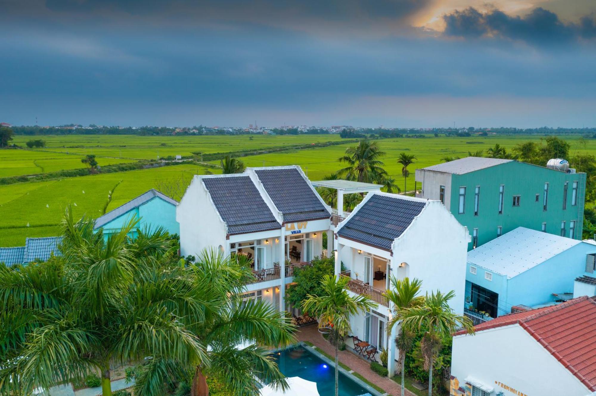 Biệt thự La Uy